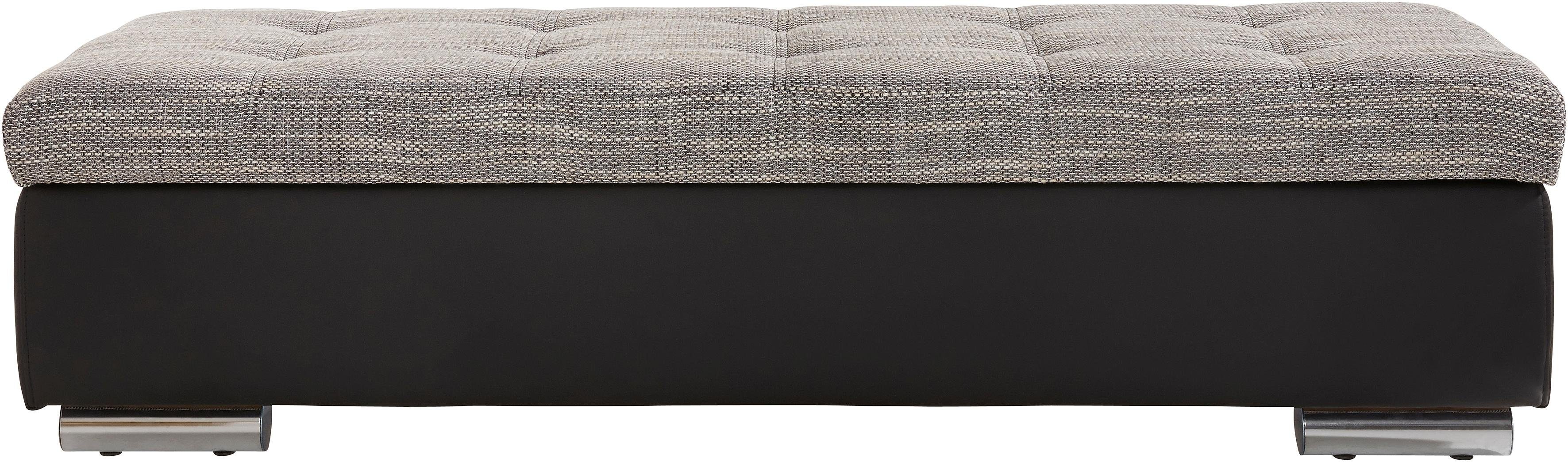DOMO collection Hocker Treviso XXL: B/T/H: günstig online kaufen