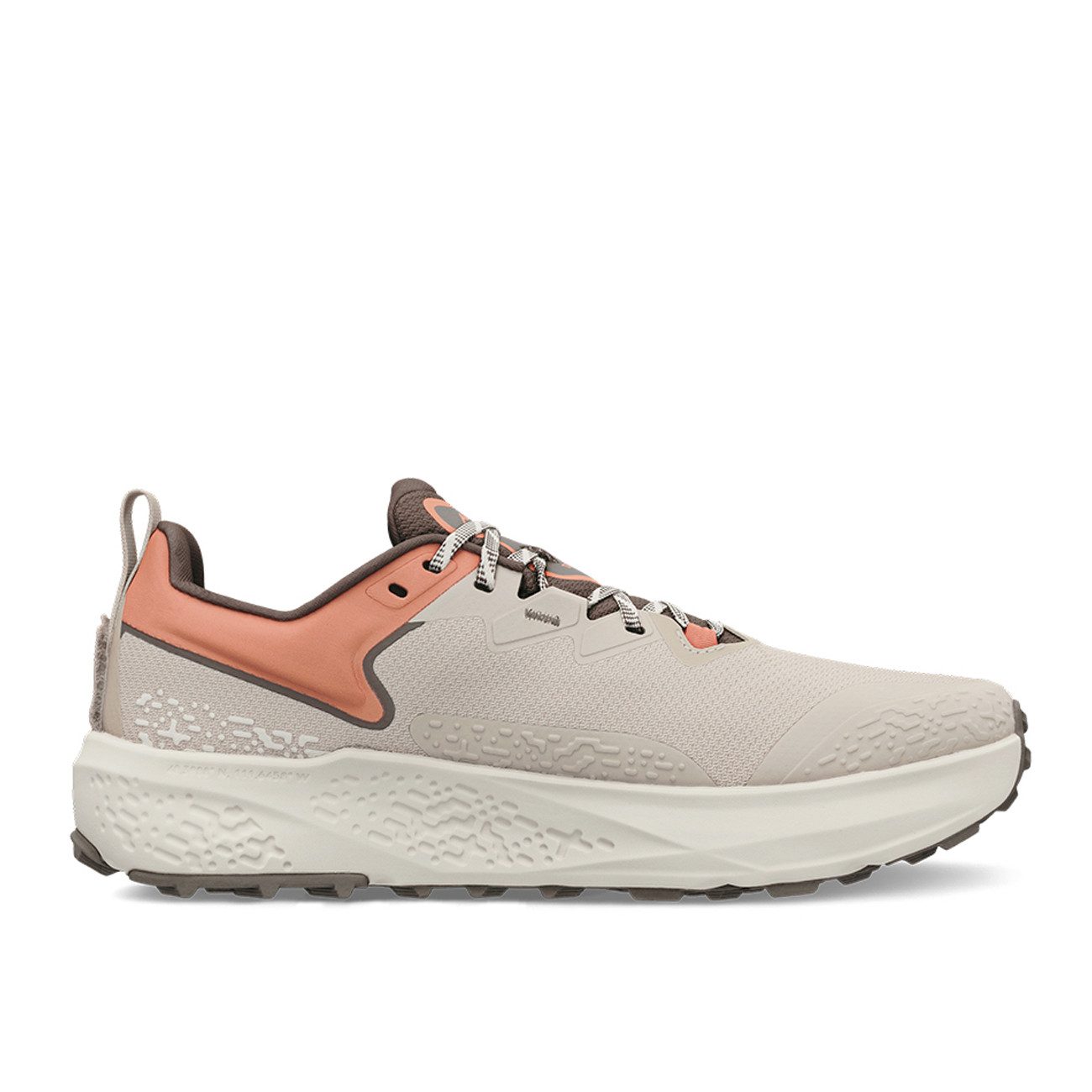 Altra Altra M Timp 6 Herren Taupe Laufschuh