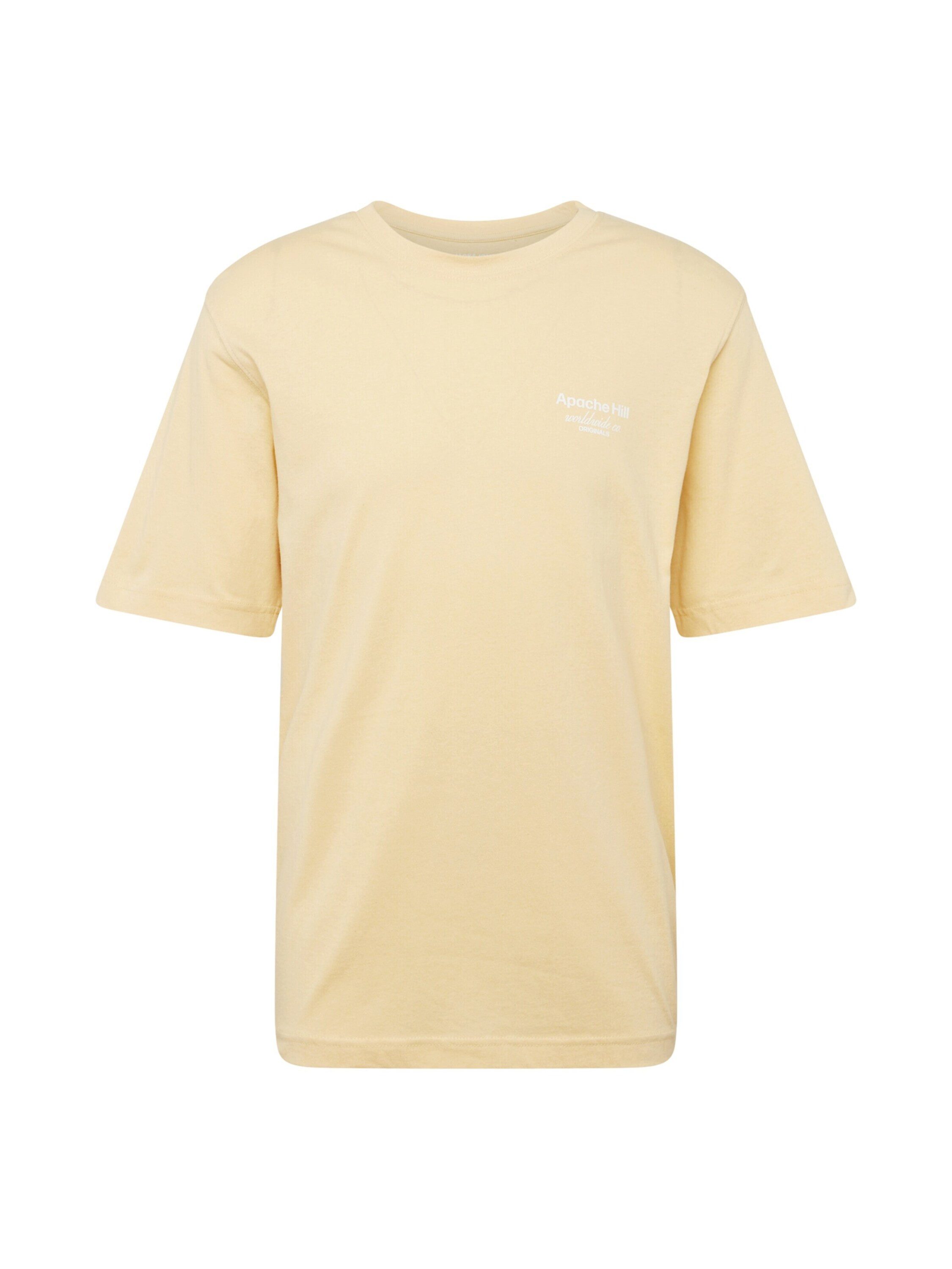 Jack & Jones T-Shirt Casablanca (1-tlg)