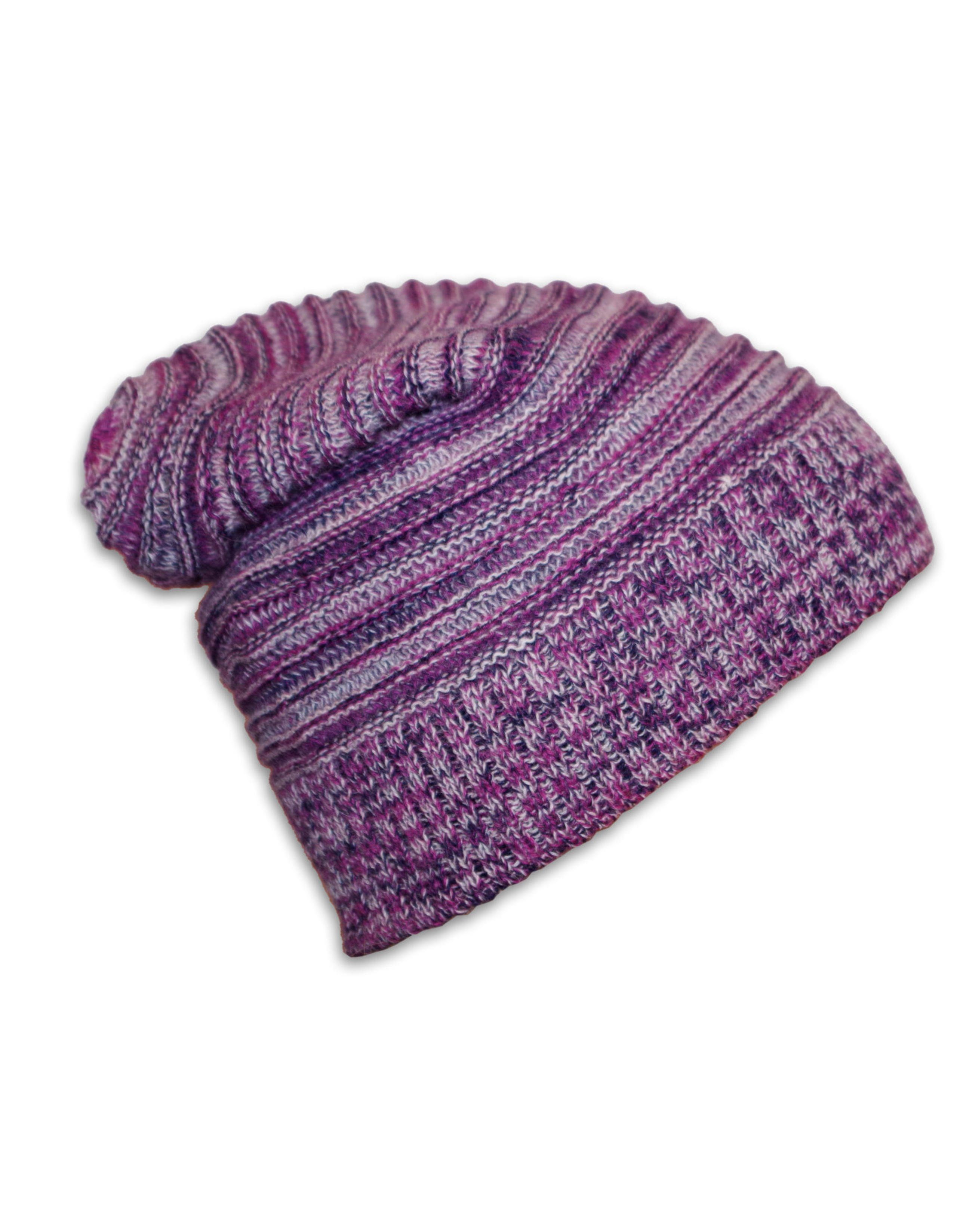 Posh Gear Strickmütze Alpaka Mütze Berreti aus 100% Alpakawolle