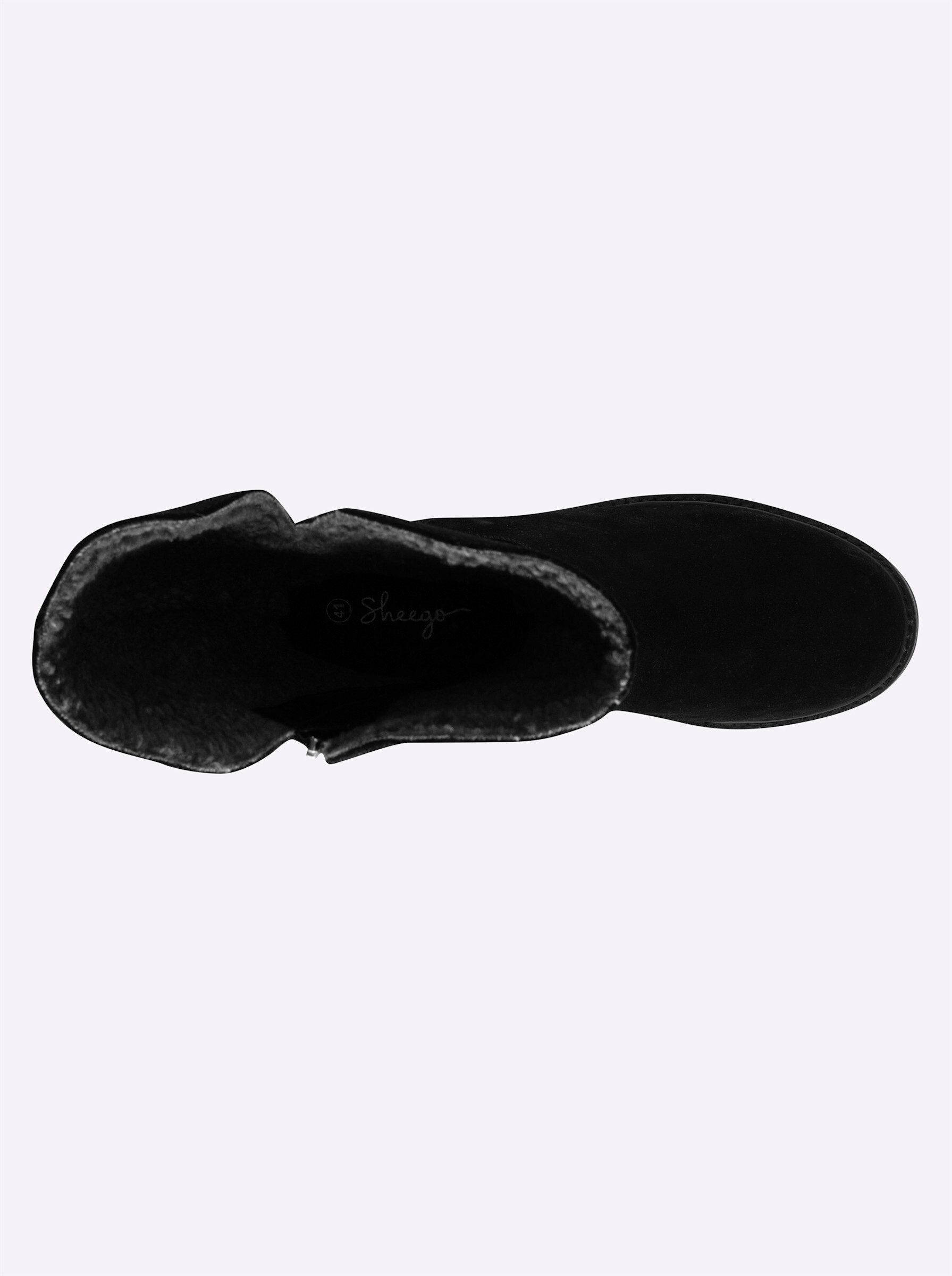 Sheego Weitschaftstiefel Stiefel günstig online kaufen