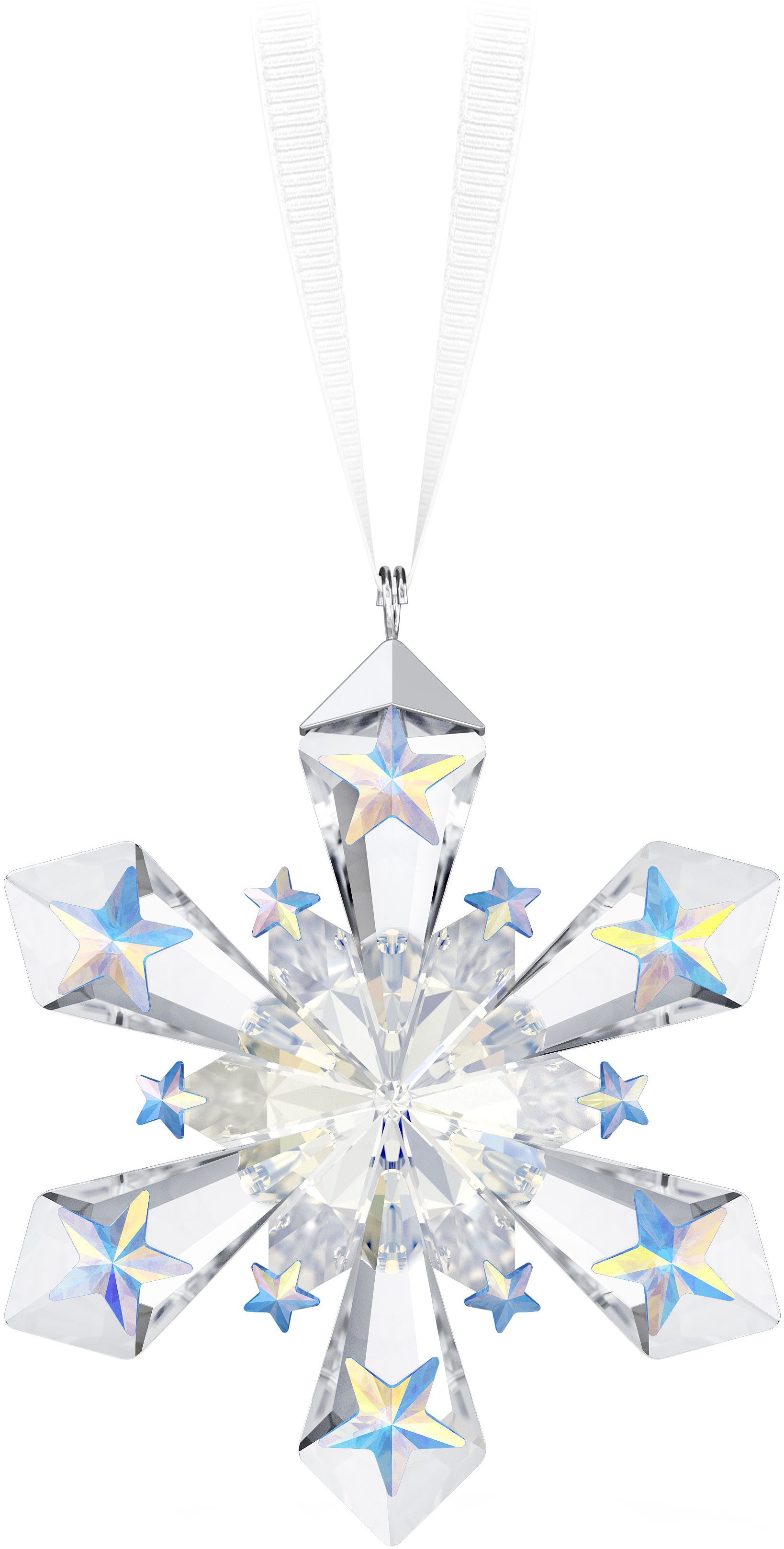 Swarovski Dekohänger Kristall Sammelfigur Holiday Magic günstig online kaufen