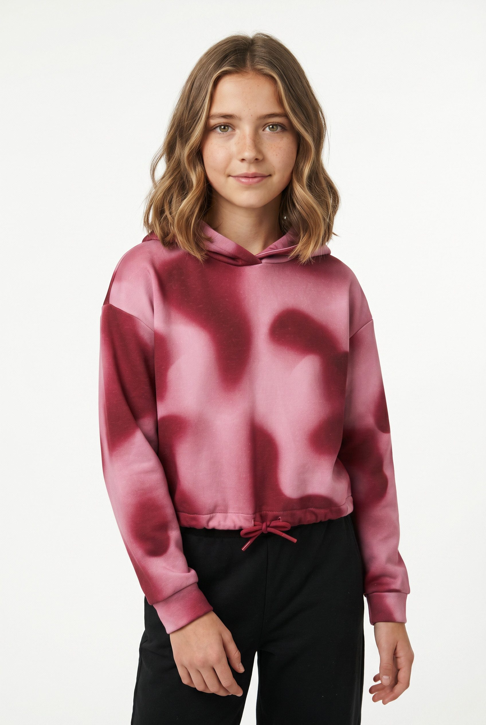 Kapuzensweatshirt
