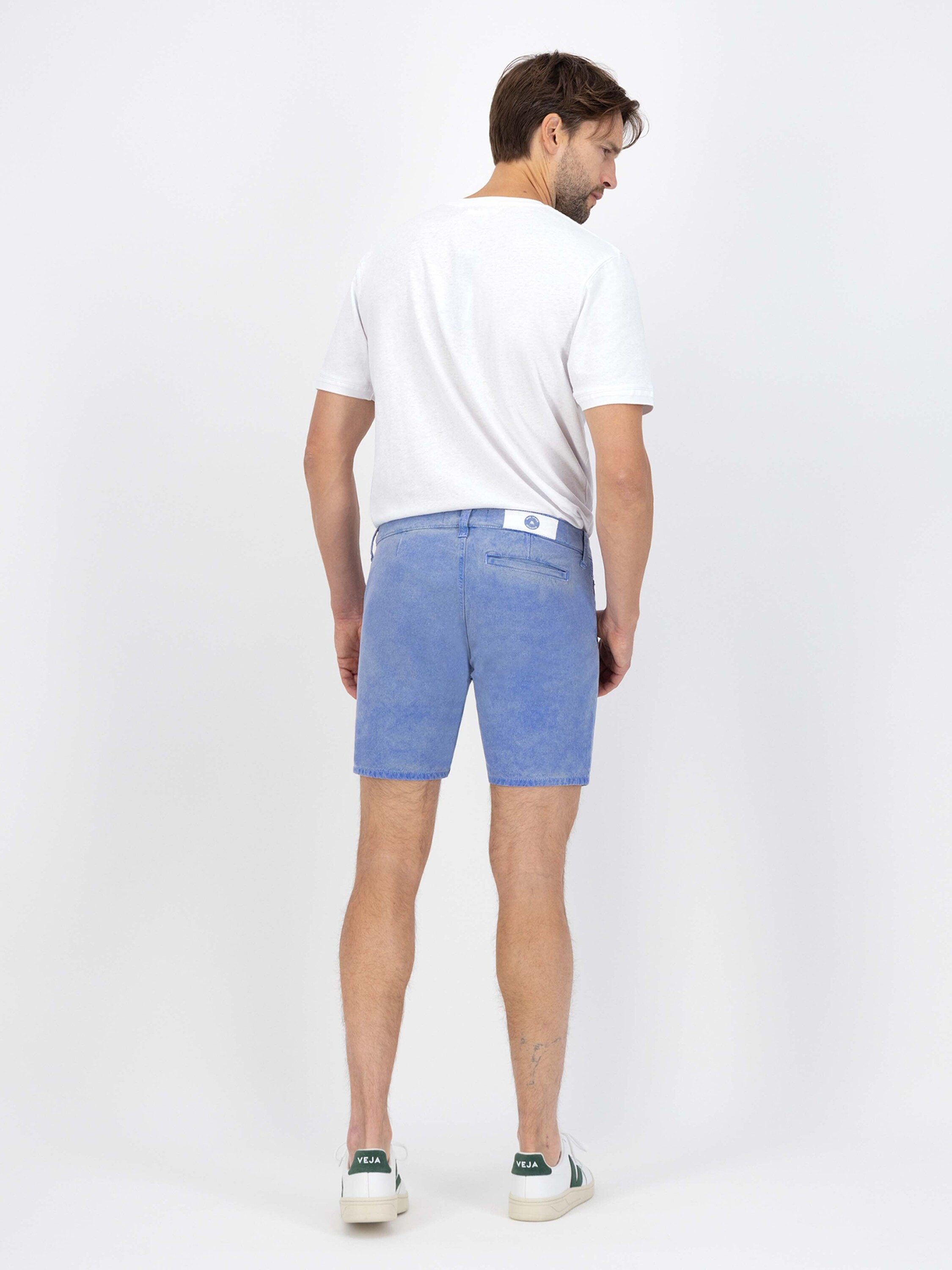 MUD Jeans Jeansshorts Luca Short