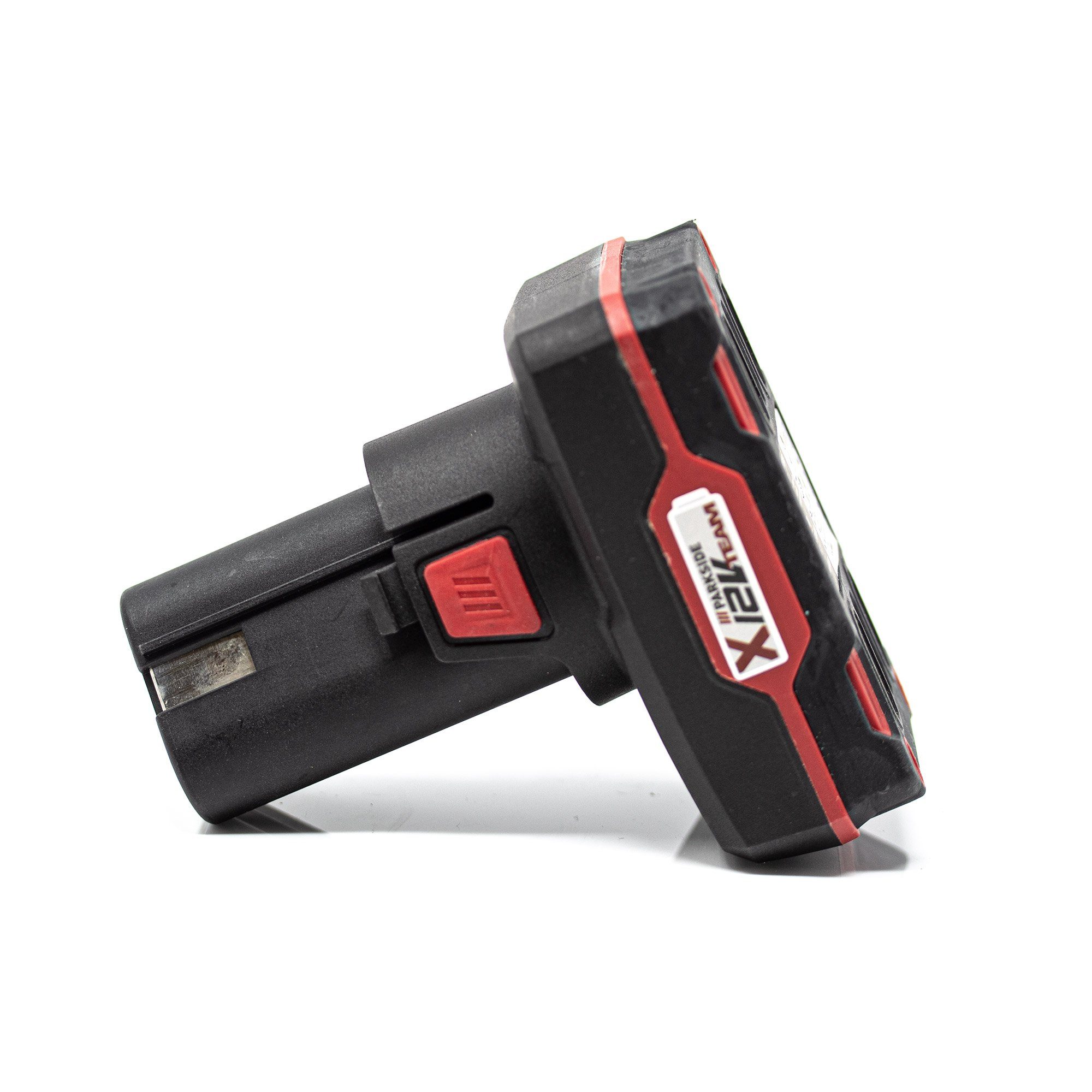 Parkside für Geräte der X 12V Familie 12V 4,0Ah Akku PAPK 12 B3 Li-Ion Batterie