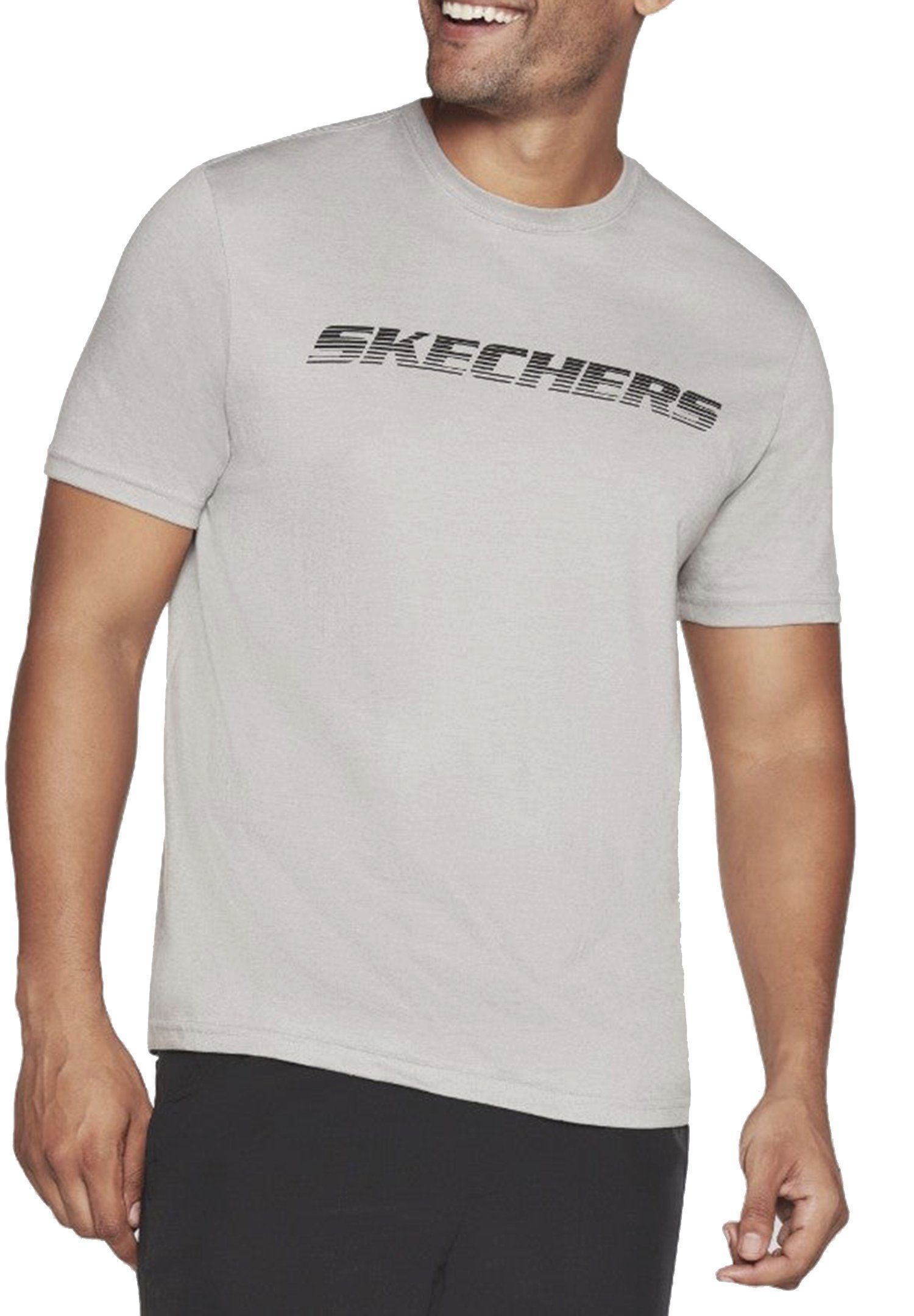 Skechers Poloshirt MEN'S MOTION TEE günstig online kaufen