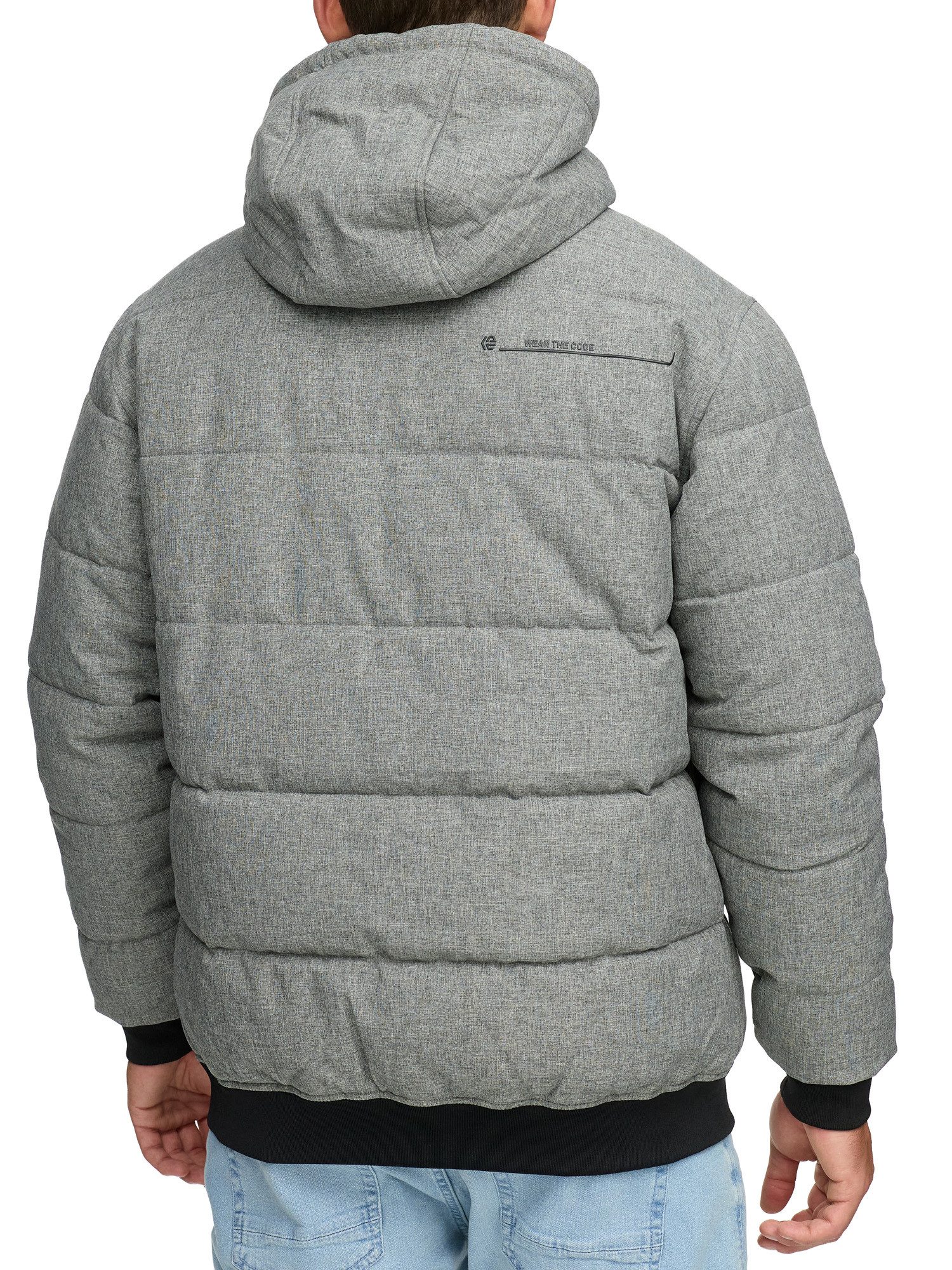 Indicode Bomberjacke INGabrio