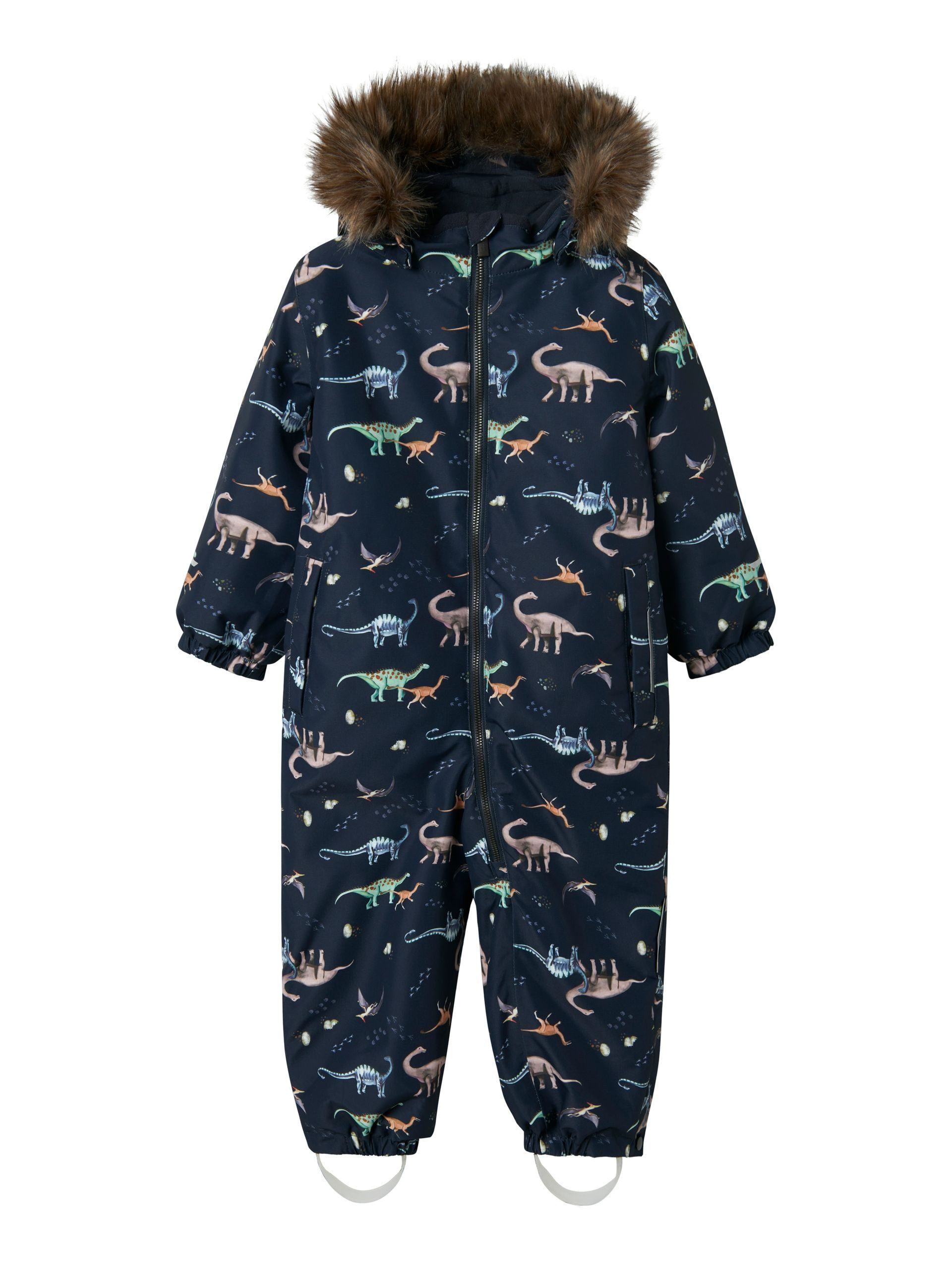 Name It Schneeoverall NMMSNOW10 SUIT AOP FO