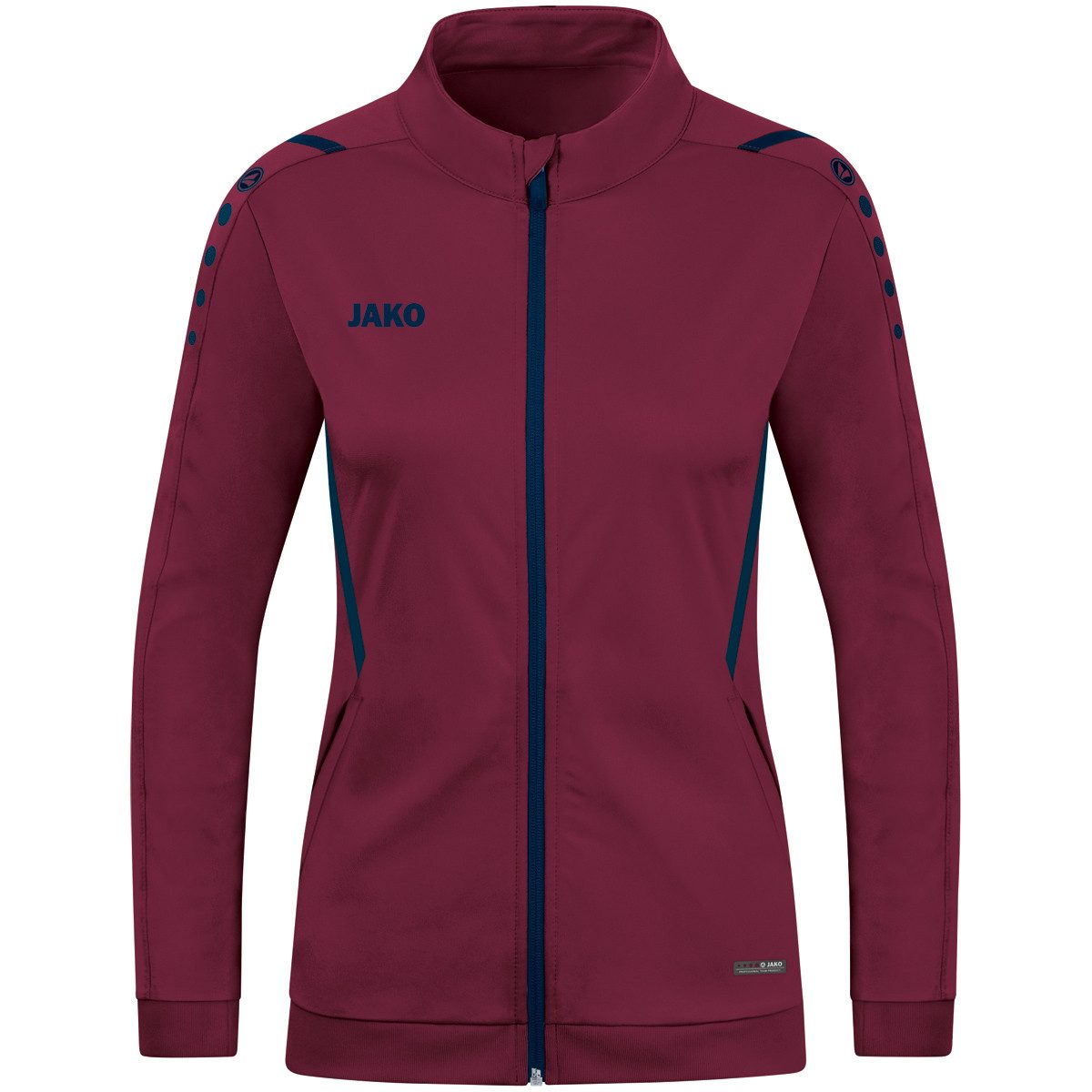 Jako Trainingsanzug Polyesterjacke Challenge Damen