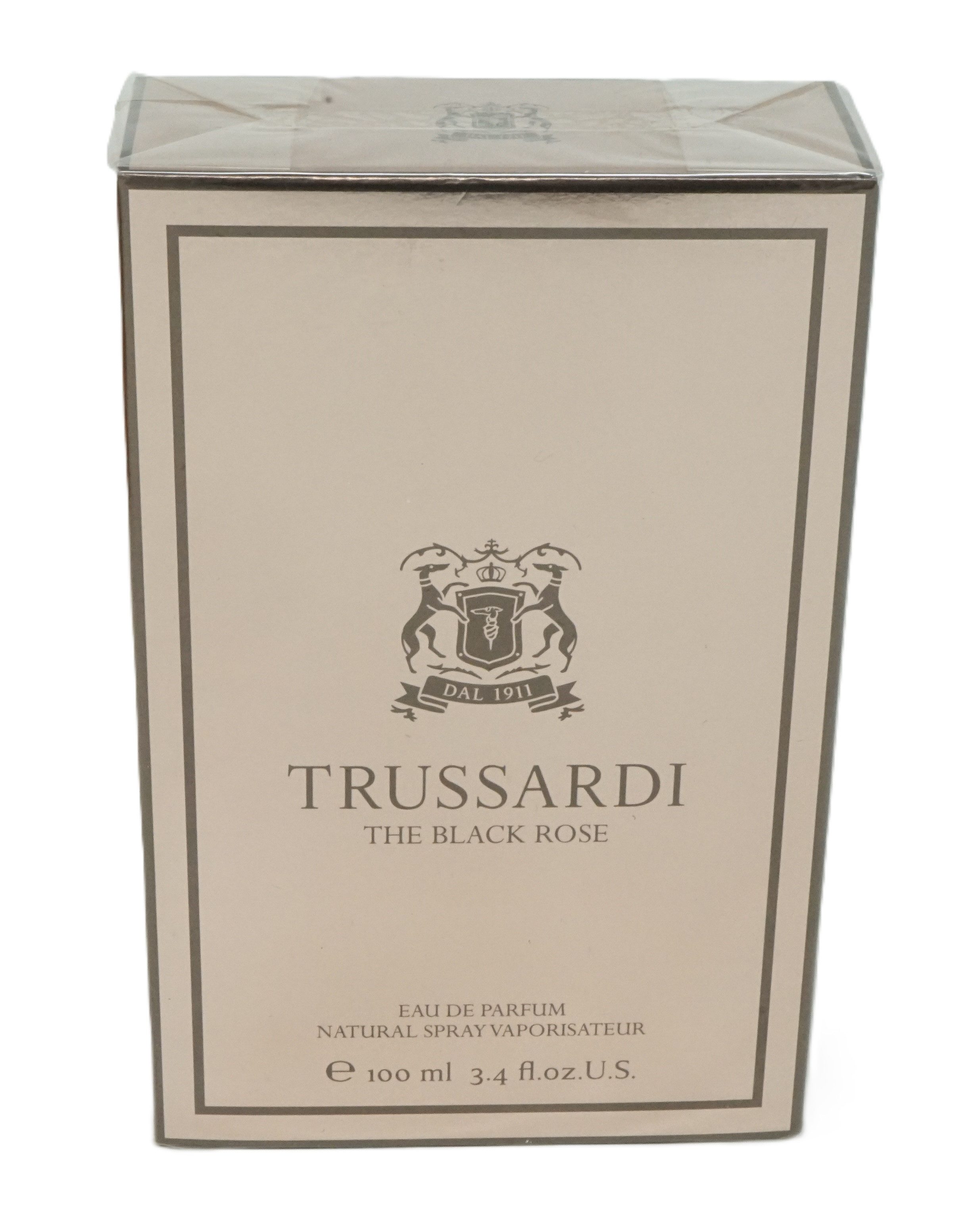Trussardi Eau de Parfum Trussardi The Black Rose Eau de Parfum Spray 100 ml