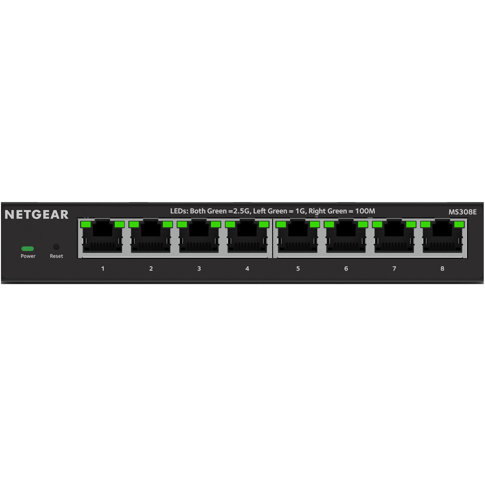 NETGEAR Netgear MS308E, Switch Netzwerk-Switch