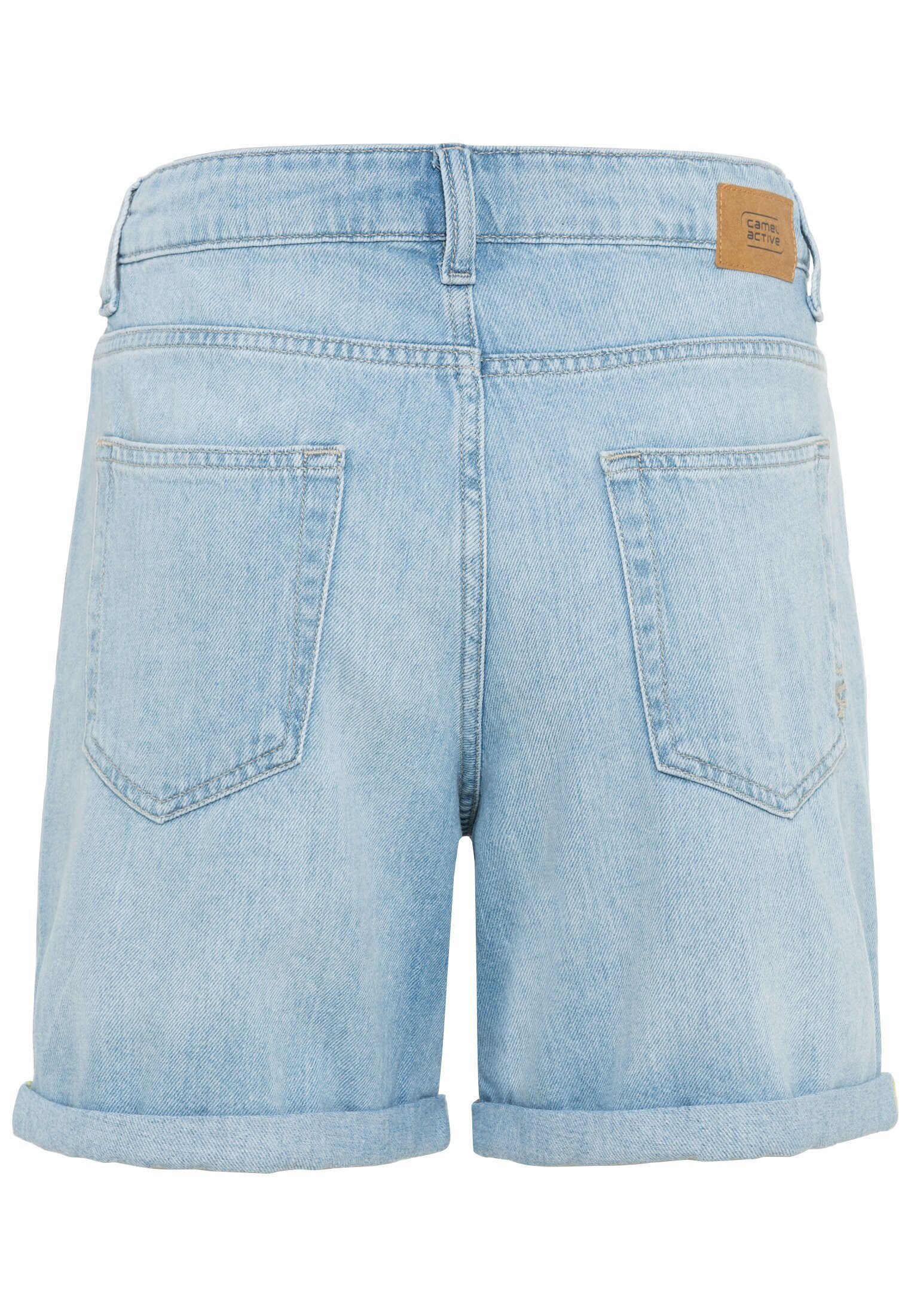 camel active Shorts Denim Shorts günstig online kaufen