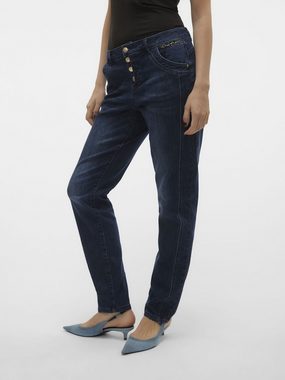 Vero Moda Regular-fit-Jeans Mine (1-tlg) Plain/ohne Details