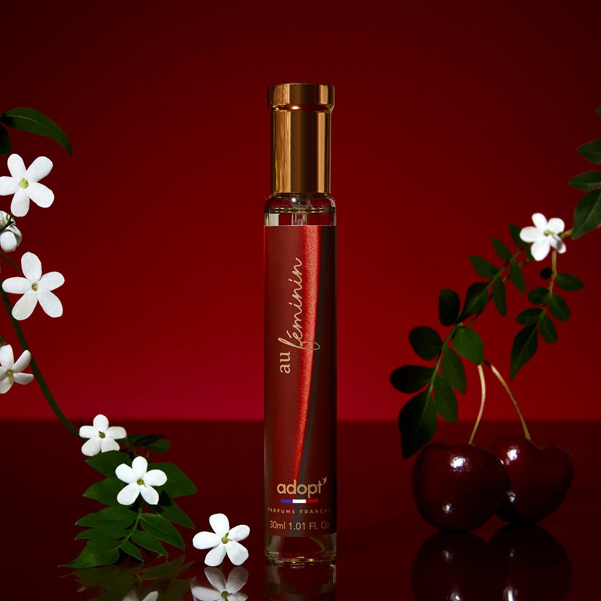 Eau de Parfum adopt AU FEMININ Eau de Parfum 30 ml Exklusiver Damenduft