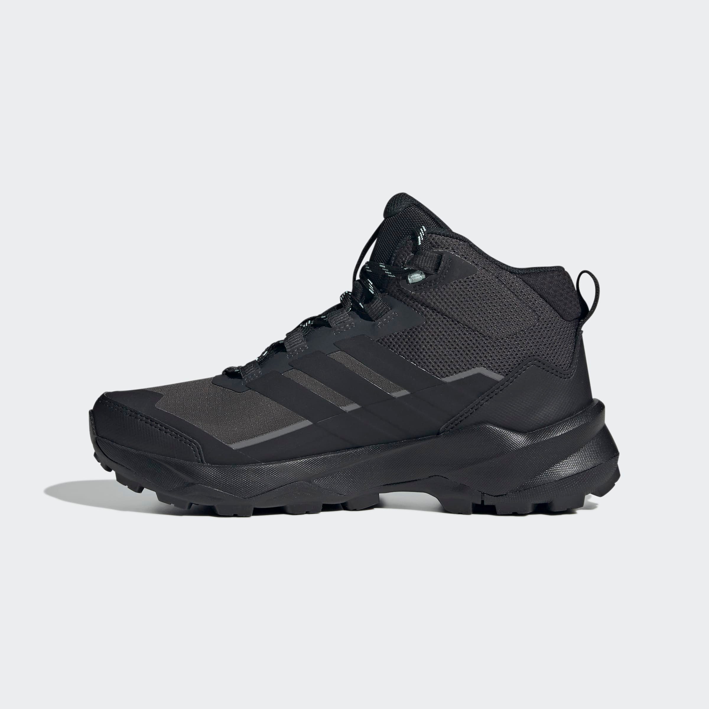 adidas TERREX TERREX SKYCHASER AX5 MID GORE-TEX Wanderschuh wasserdicht dank Gore-Tex Membrane