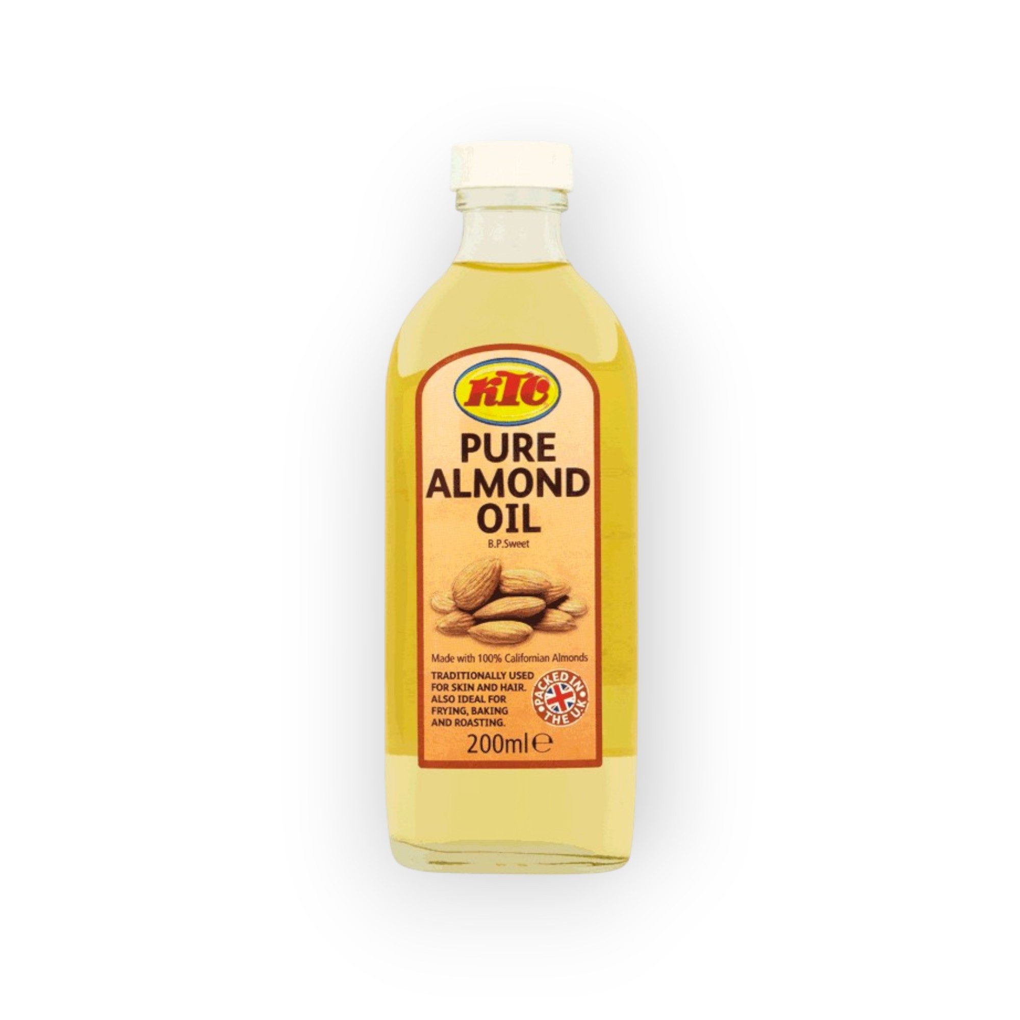 KTC Körperöl KTC Almond Oil