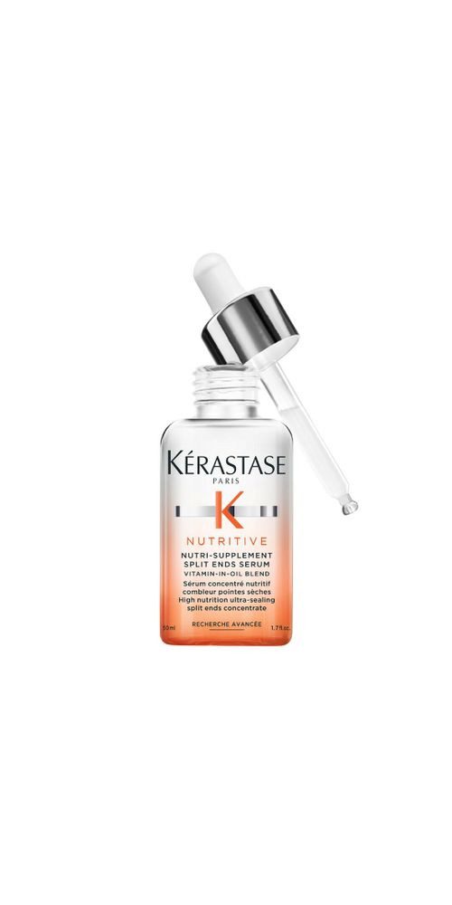 Leave-in Pflege Kérastase Nutritive Nutri-Supplement Split Ends Serum 50ml