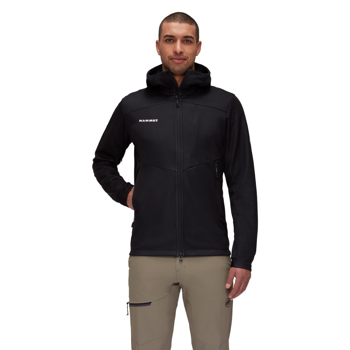 Mammut Funktionsjacke Ultimate VII SO Hooded günstig online kaufen
