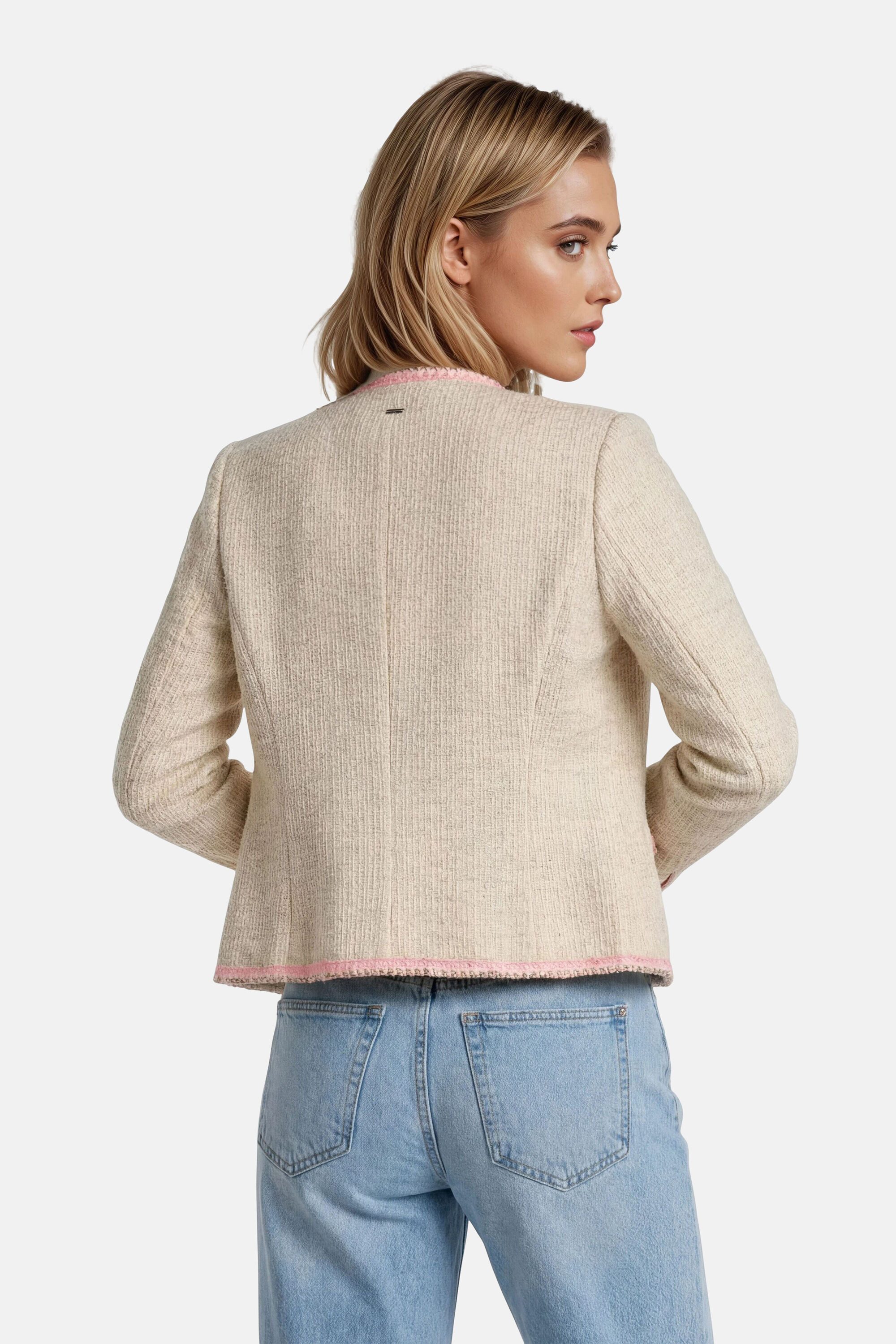 White Label Kurzblazer