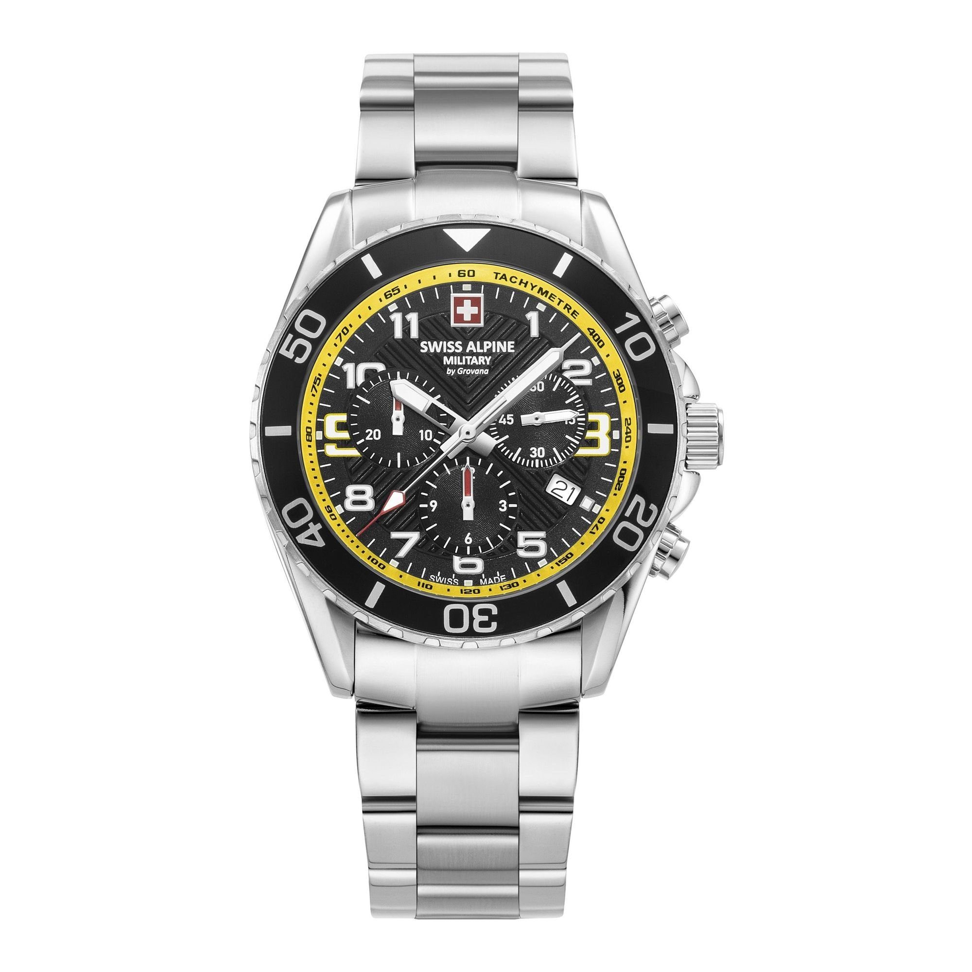 Swiss Alpine Military Quarzuhr 7029.9138SAM