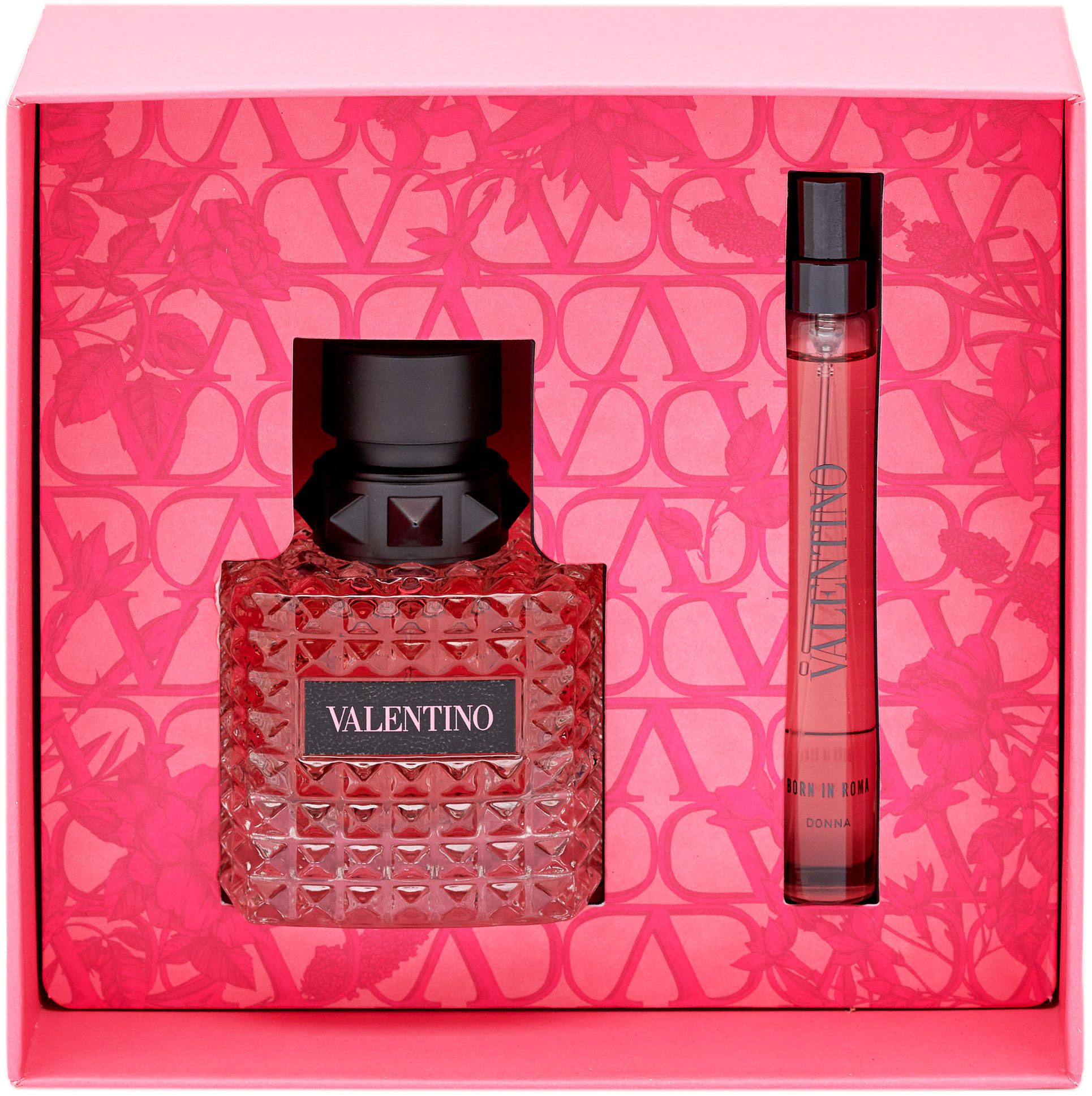 Eau de Parfum Valentino Born in Roma Donna Set
