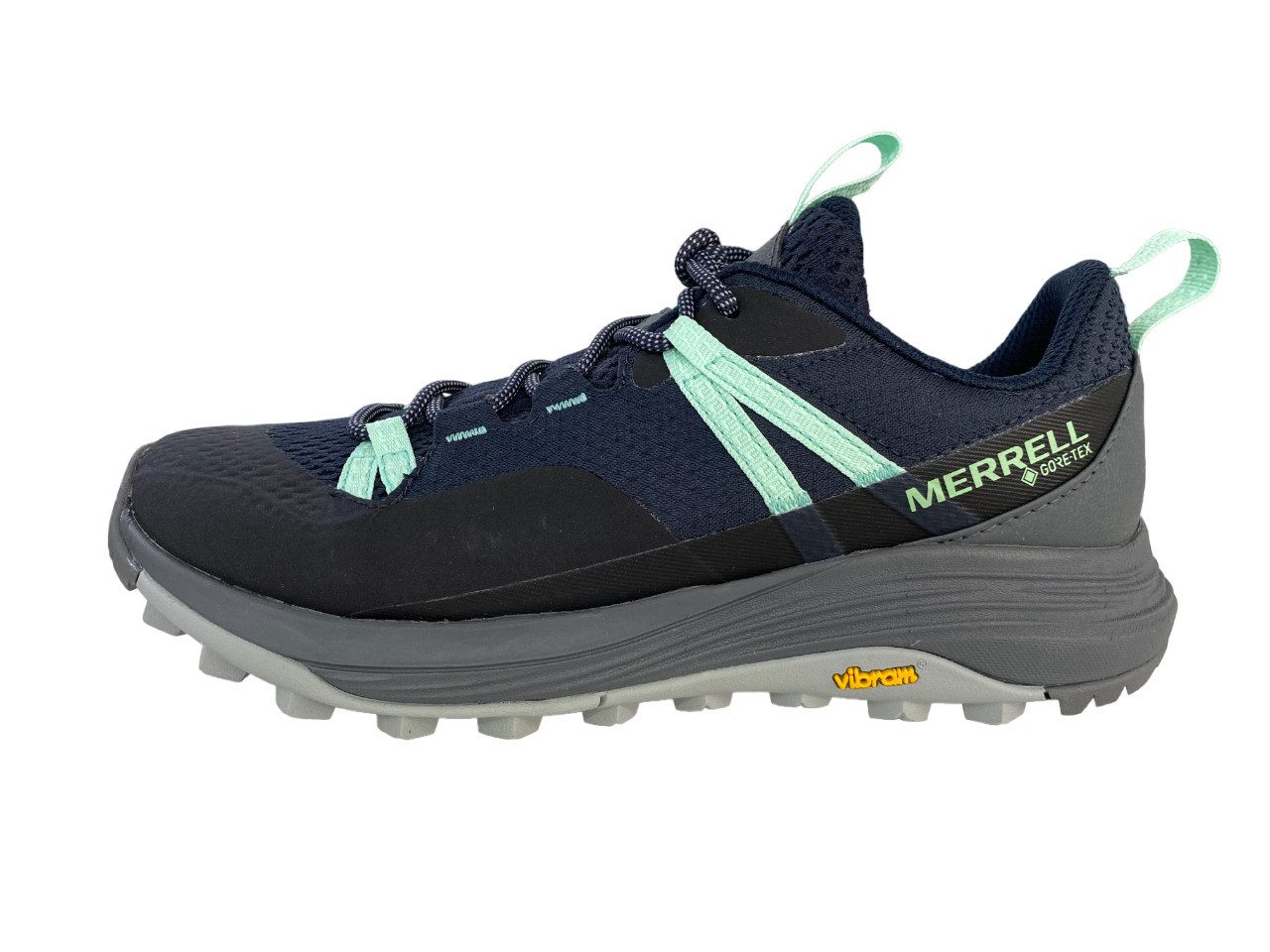 MERRELL Damen SIREN 4 GTX Wanderschuh J500334 NAVY Trekkingschuh