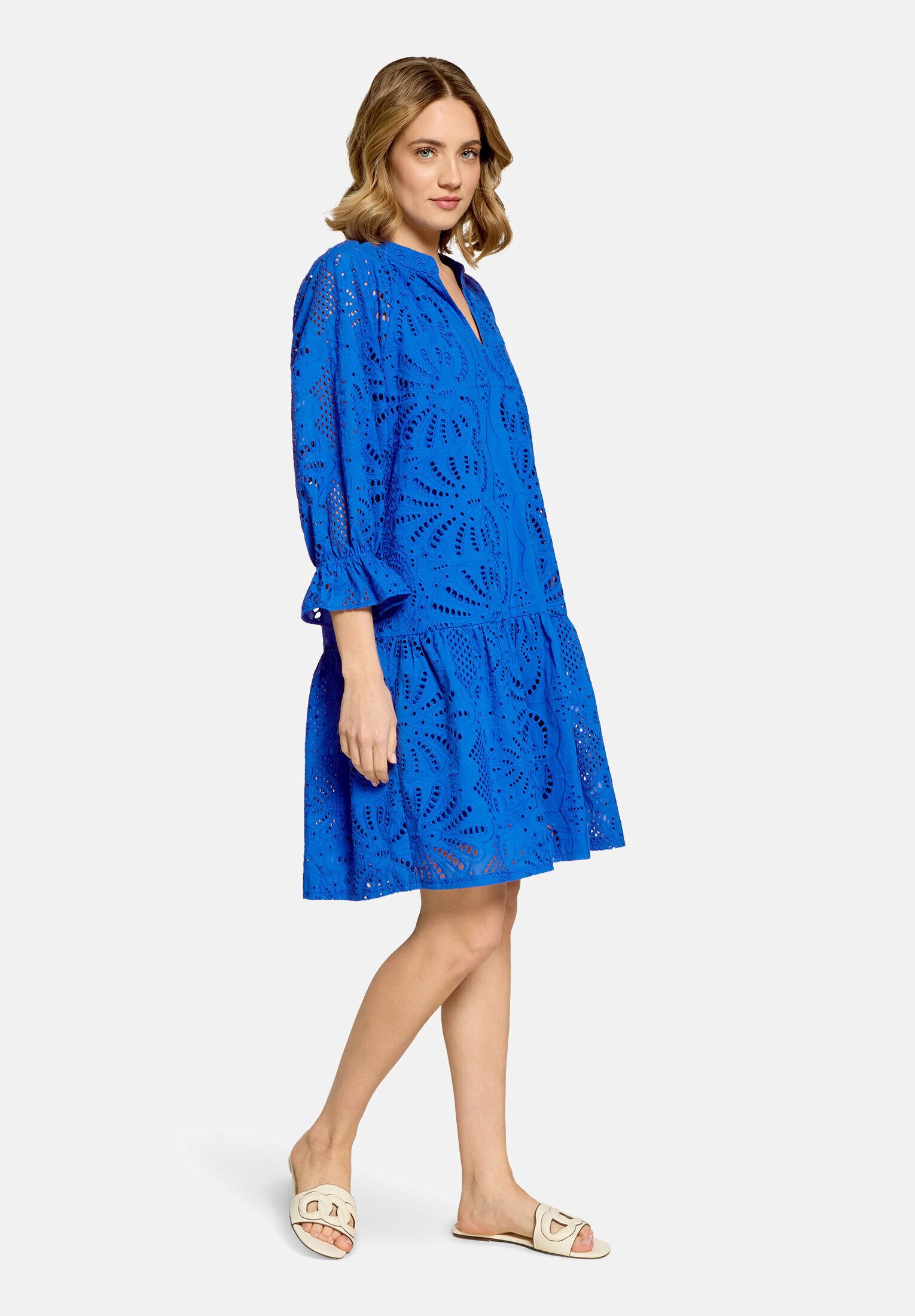 Betty Barclay Sommerkleid Damen mit 3/4 Arm