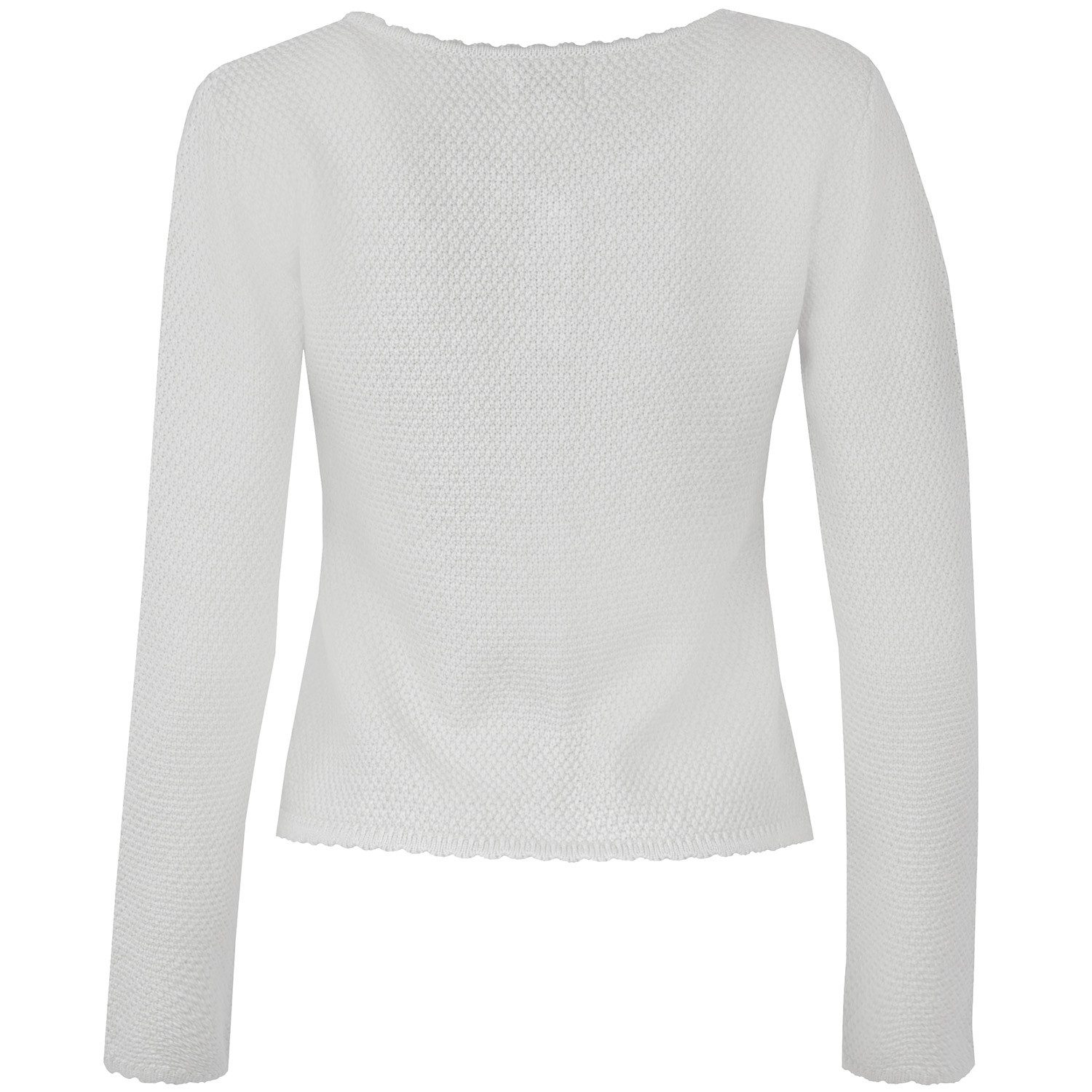 MarJo Trachtenstrickjacke MarJo Damen Trachten Jacke 'Vilseck II' 227000, P günstig online kaufen