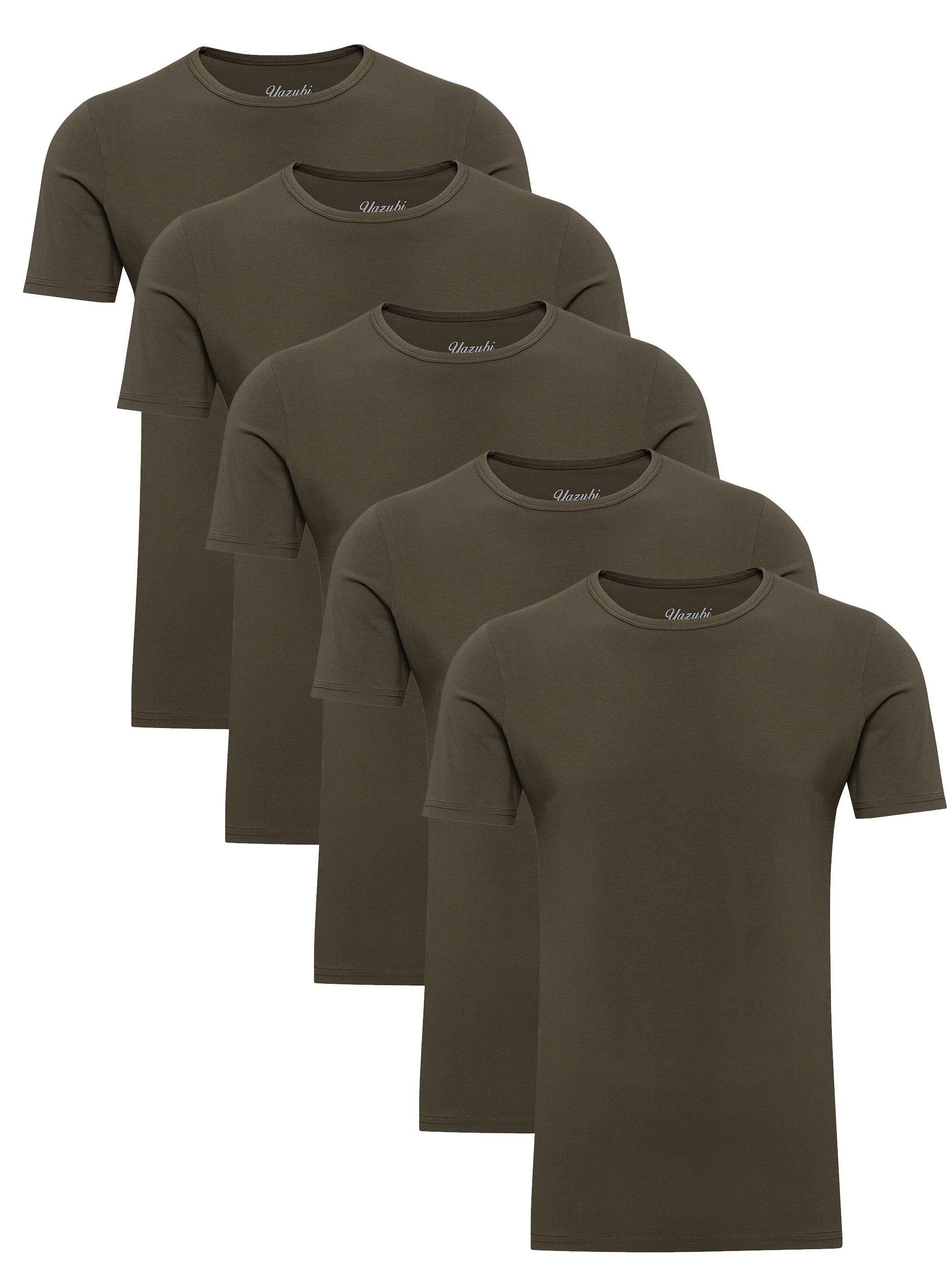 Yazubi T-Shirt 5-Pack Mythic Basic Tee günstig online kaufen