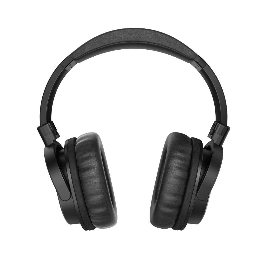 Mikrofon, Over-Ear Lautstärkeregler, und Kopfbügel) Headset Ohrmuscheln langes mit (2 Seniorenkopfhörer, TV On-Ear-Kopfhörer Thomson gepolsterte Kabel