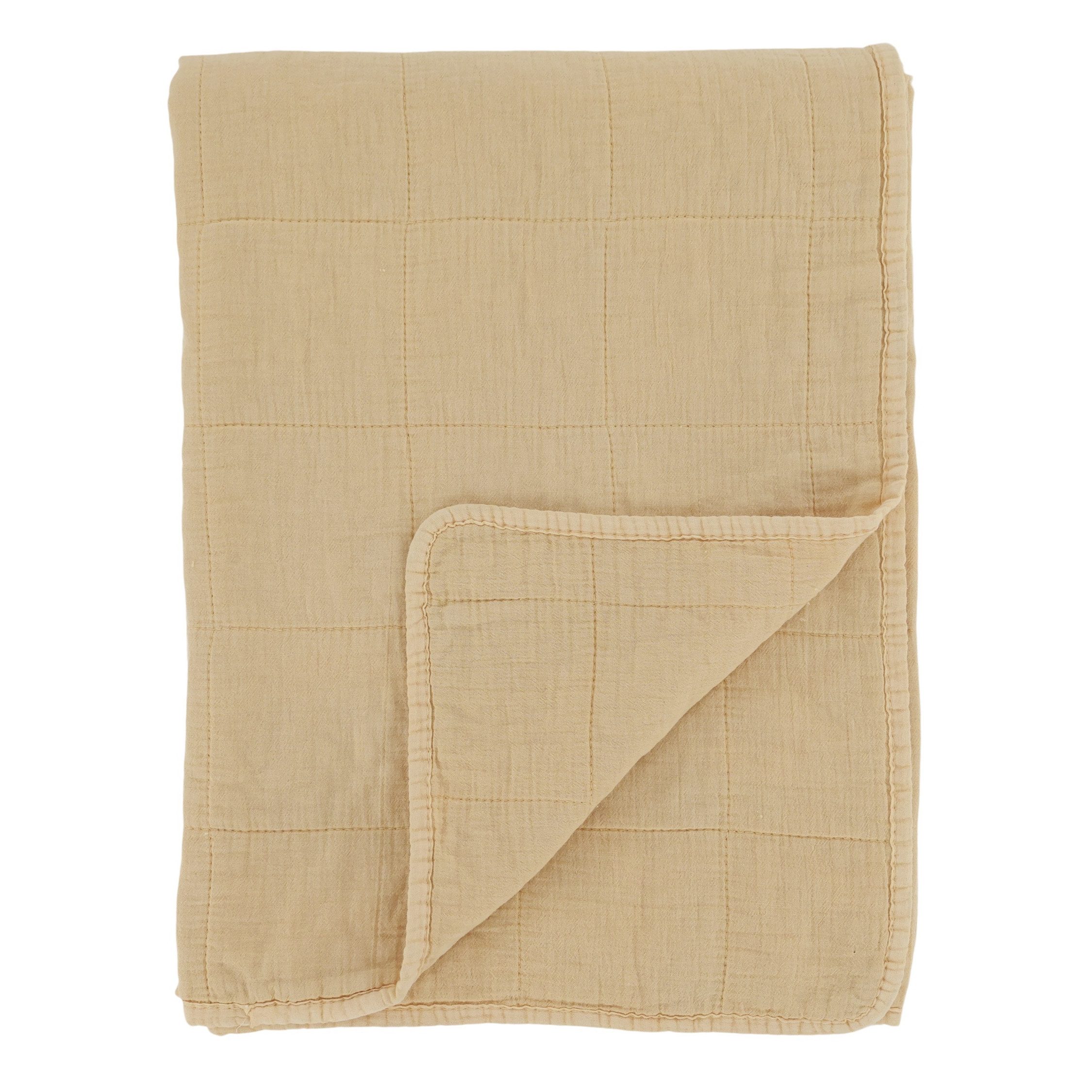Chic Antique Tagesdecke Chic Antique Quilt Aix Vintage Melon