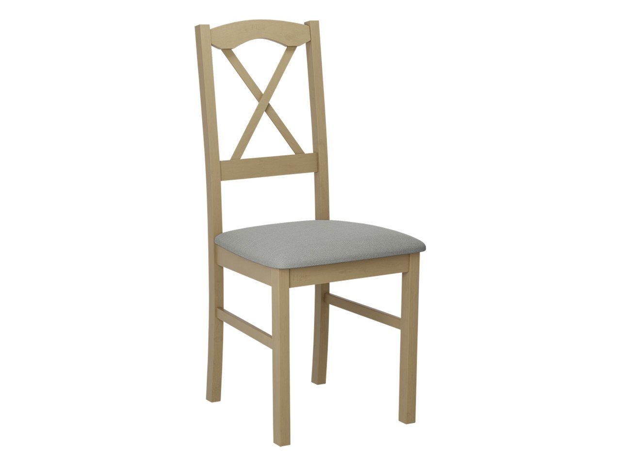 MIRJAN24 Stuhl Nilo XI Stück), 43x40x95 aus cm (1 Buchenholz