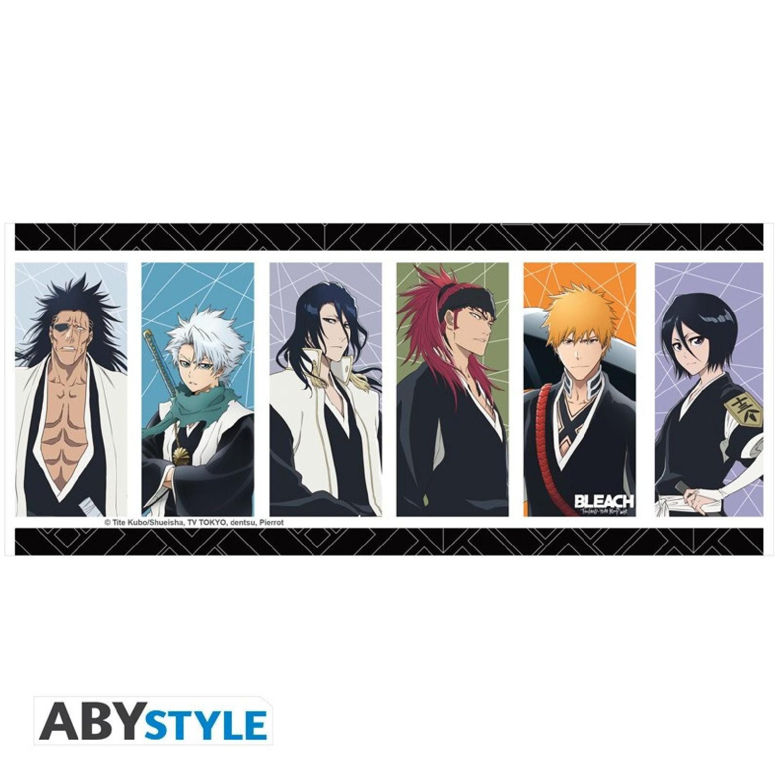 ABYstyle Tasse BLEACH TYBW - Tasse - 320 ml - Ichigo & Shinigami group