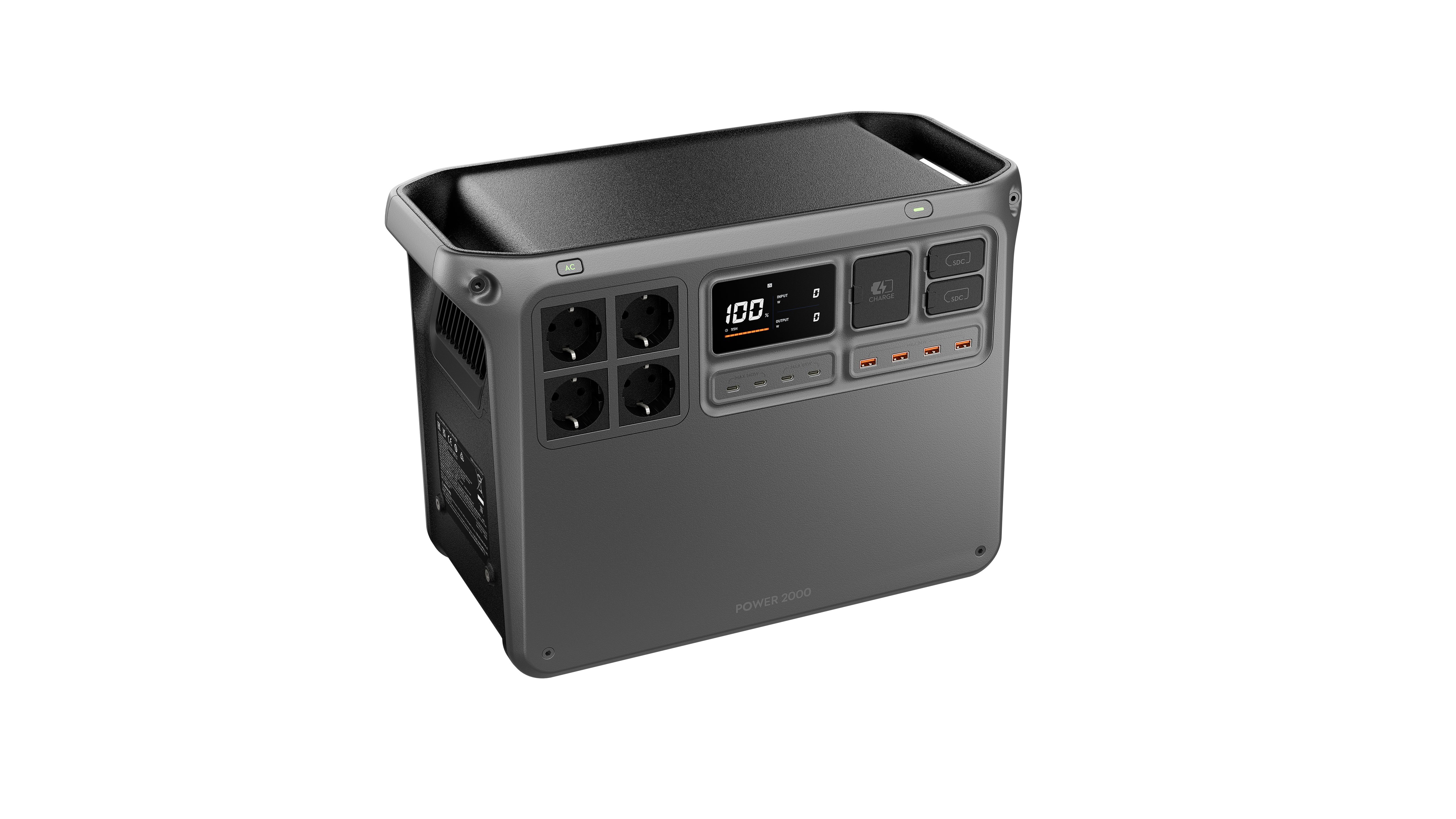 DJI Power 2000 und Expansion Battery 2000 Powerstation