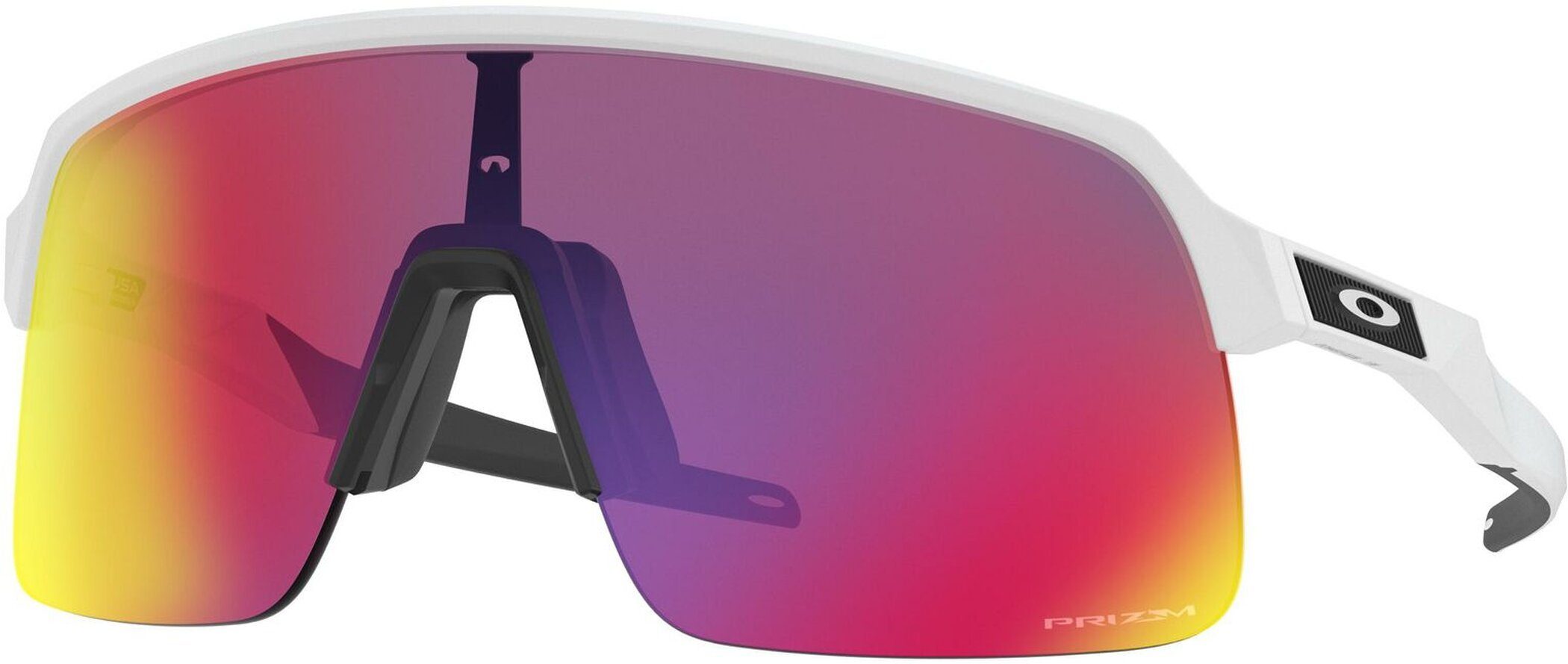 Oakley Sonnenbrille SUTRO LITE 946302 MATTE WHITE/PRIZM ROAD | Sonnenbrillen