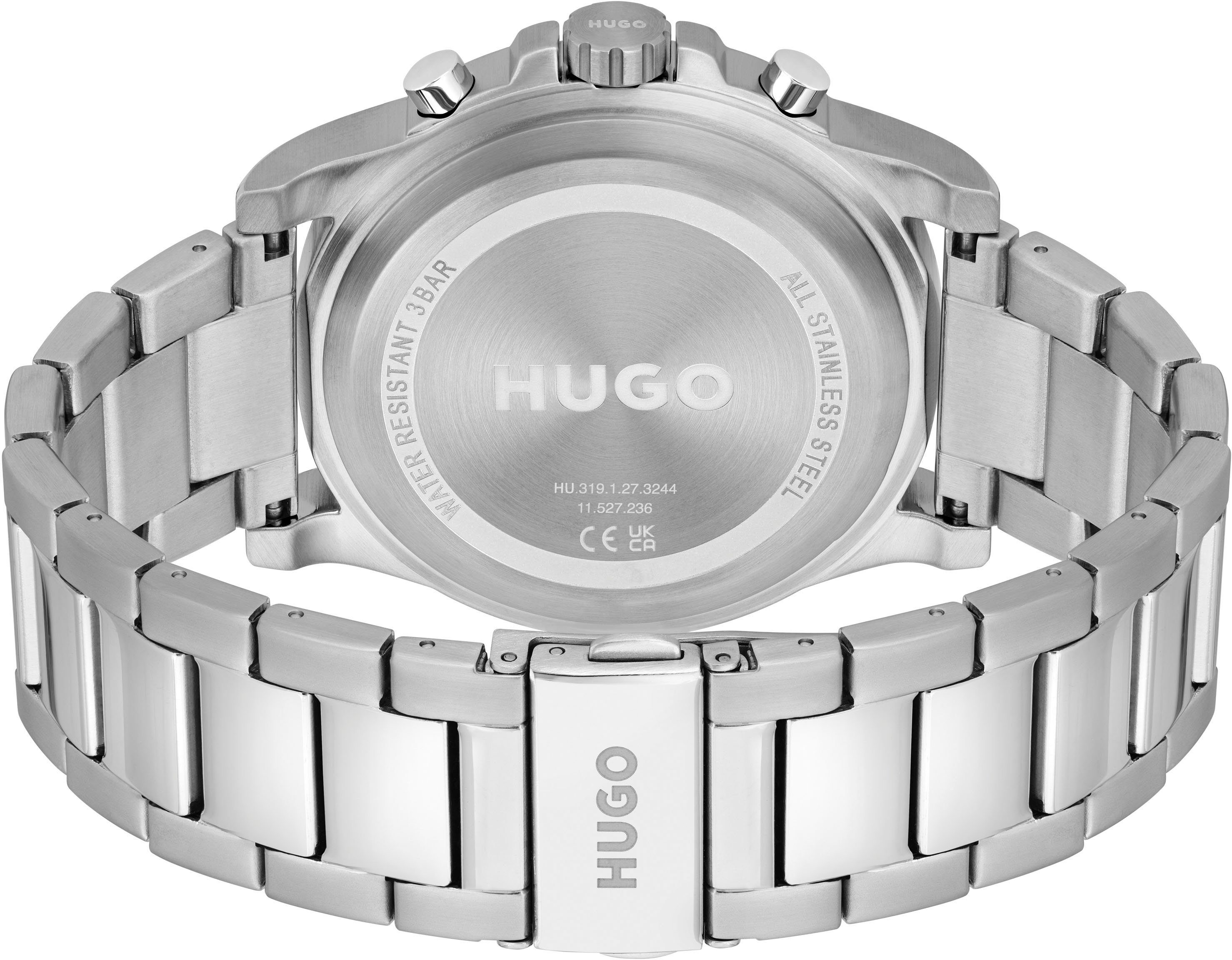 HUGO Multifunktionsuhr #IMPRESS - HIM, 1530295 FOR