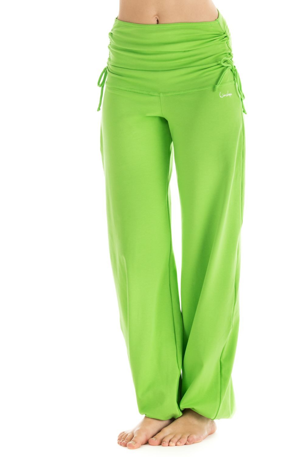 Winshape Sporthose WH1 mit seitlicher Raffung – Bild 4 von 5