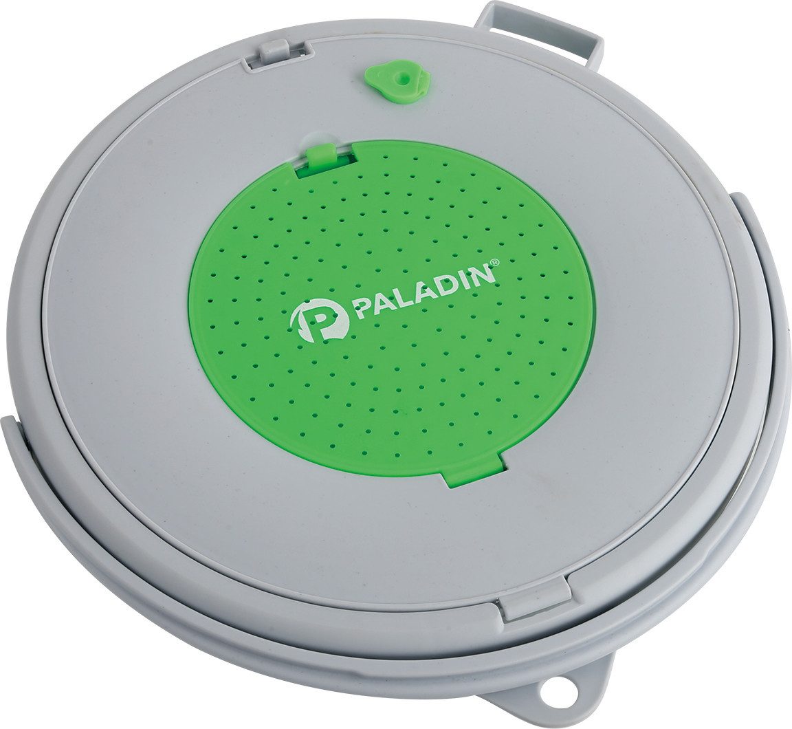Paladin Lotblei Paladin Angelzubehör Falteimer 5 l 25 x 21 cm