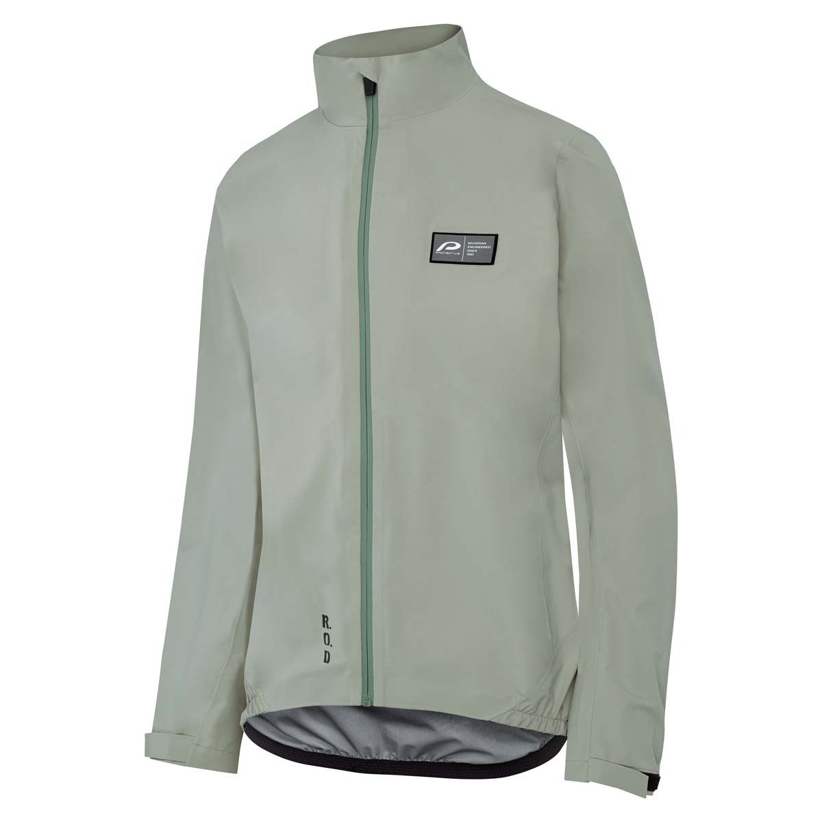 Fahrradjacke Regenjacke Herren P-Cloudburst