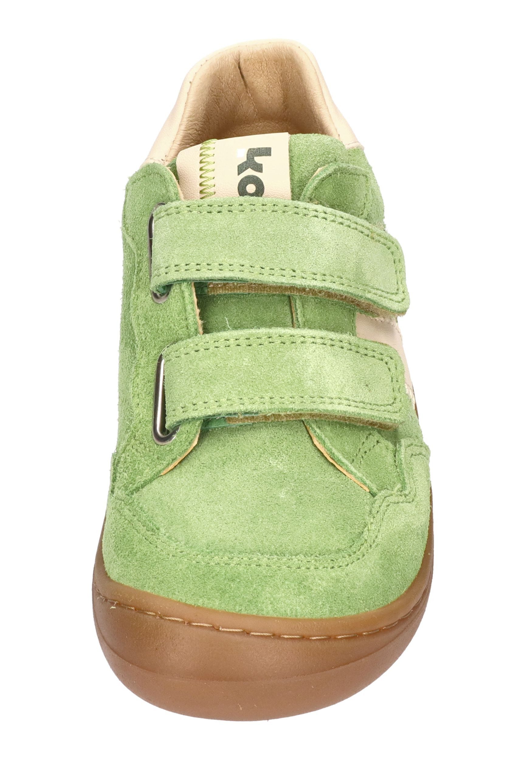 KOEL BALI SUEDE 3.0 Barfußschuh Khaki