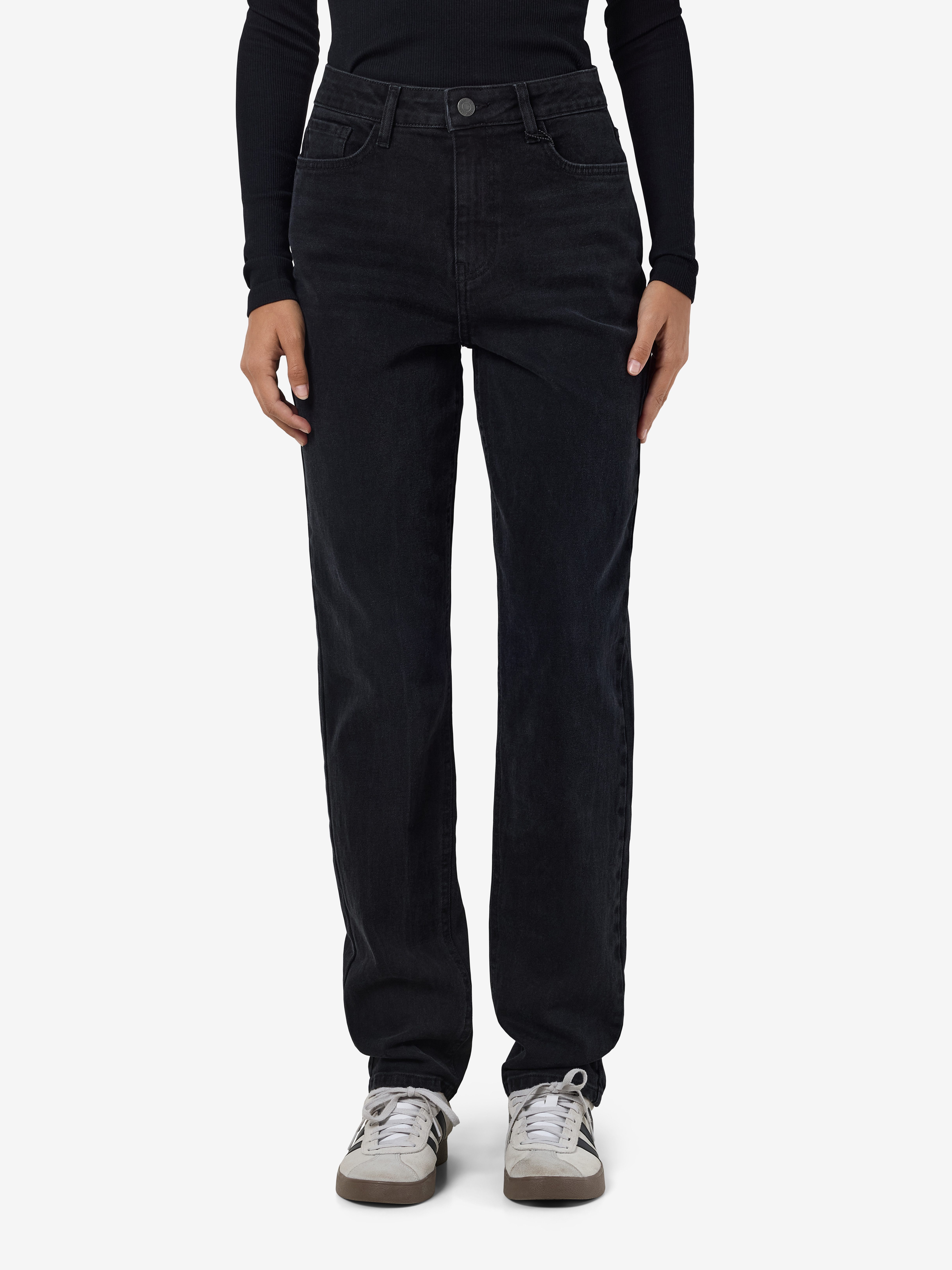 Noisy may High-waist-Jeans NMDAISY HW MOM günstig online kaufen