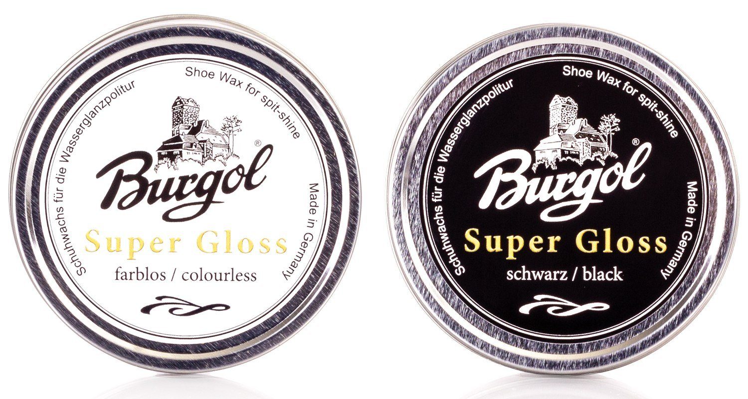 Burgol Super Gloss Schuhcreme