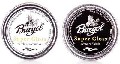 Burgol Super Gloss Schuhcreme