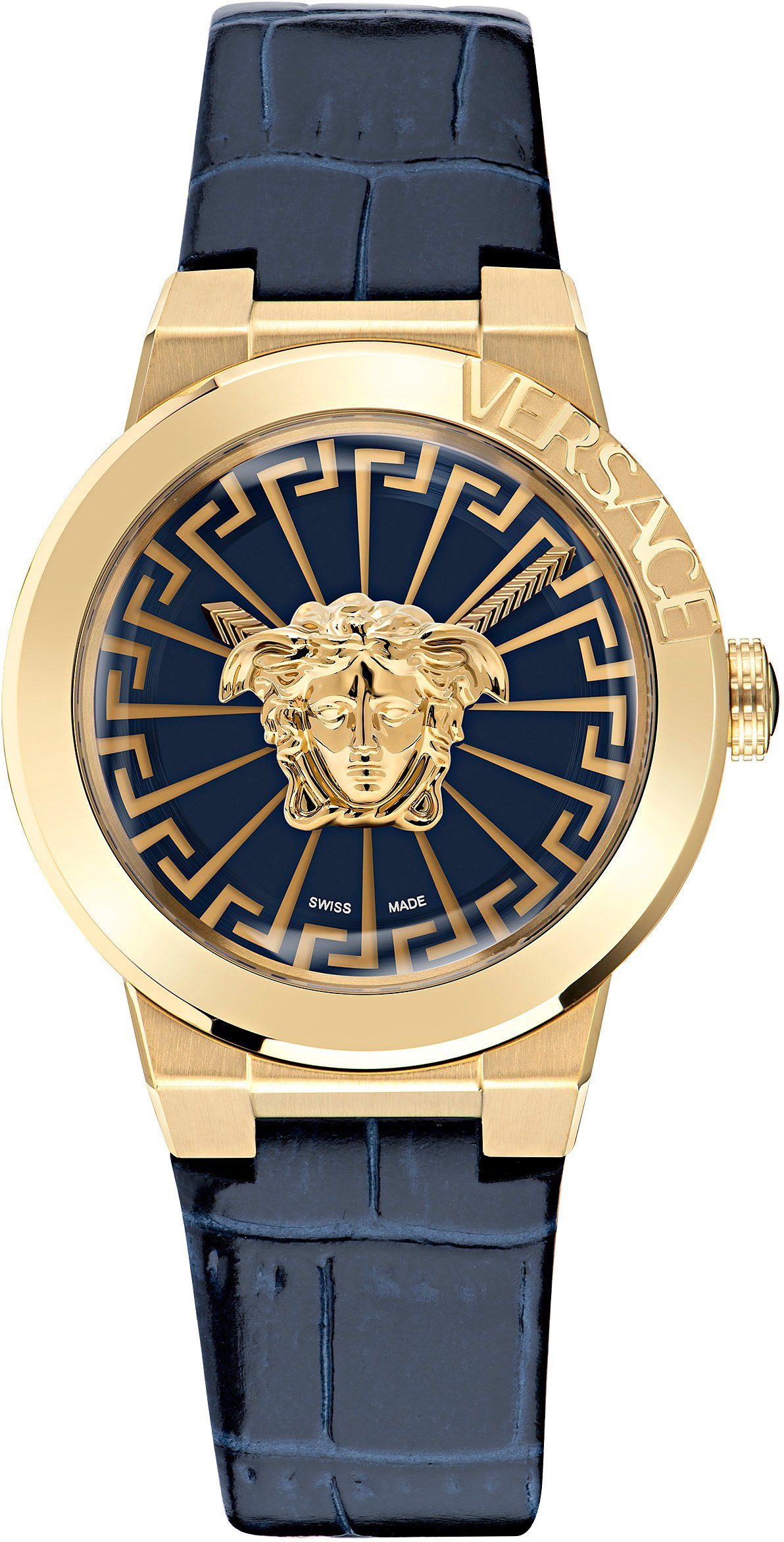 Uhr INFINITE, MEDUSA Versace Schweizer VE3F00122