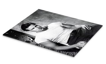 Posterlounge Acrylglasbild Bridgeman Images, Marlon Brando - Endstation Sehnsucht, 1951, Vintage Fotografie