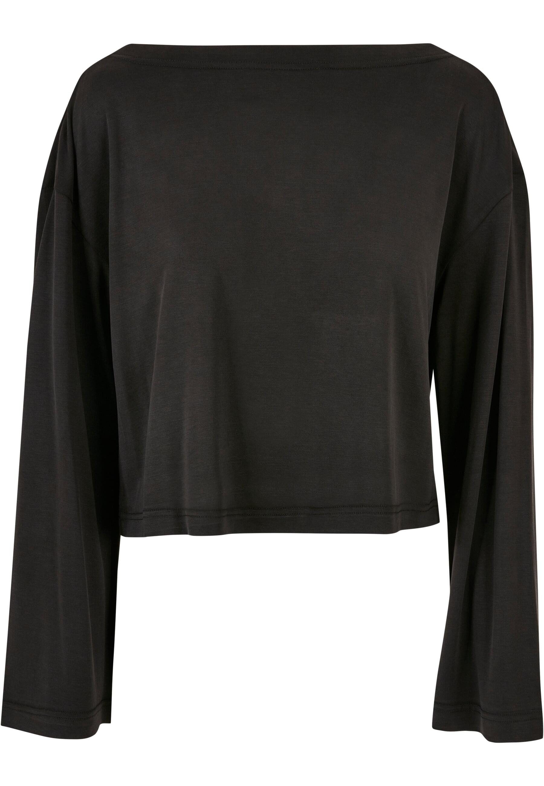 URBAN CLASSICS Langarmshirt Urban Classics Damen günstig online kaufen