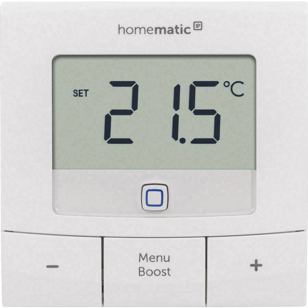 Homematic IP Heizkörperthermostat Funk Wandthermostat Basic – 3er Set 21996 günstig online kaufen
