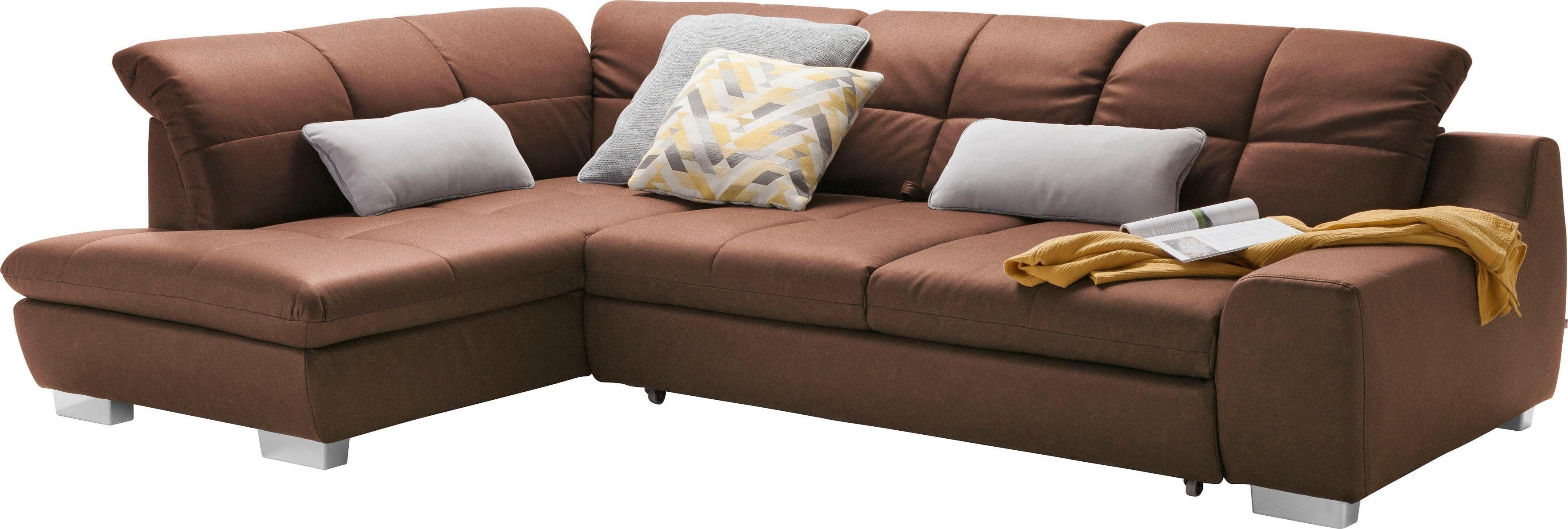 set one by Musterring Ecksofa SO günstig online kaufen