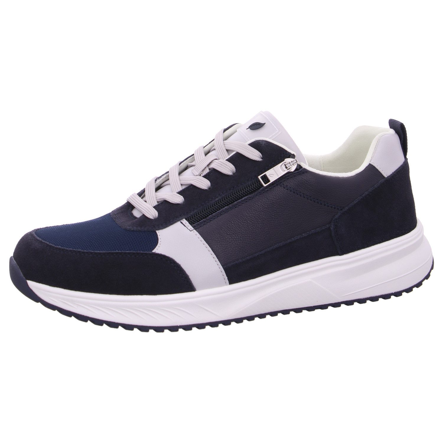 Waldläufer Sneaker "H-MATTI", Schnürschuh, Halbschuh in Komfortweite H (= s günstig online kaufen