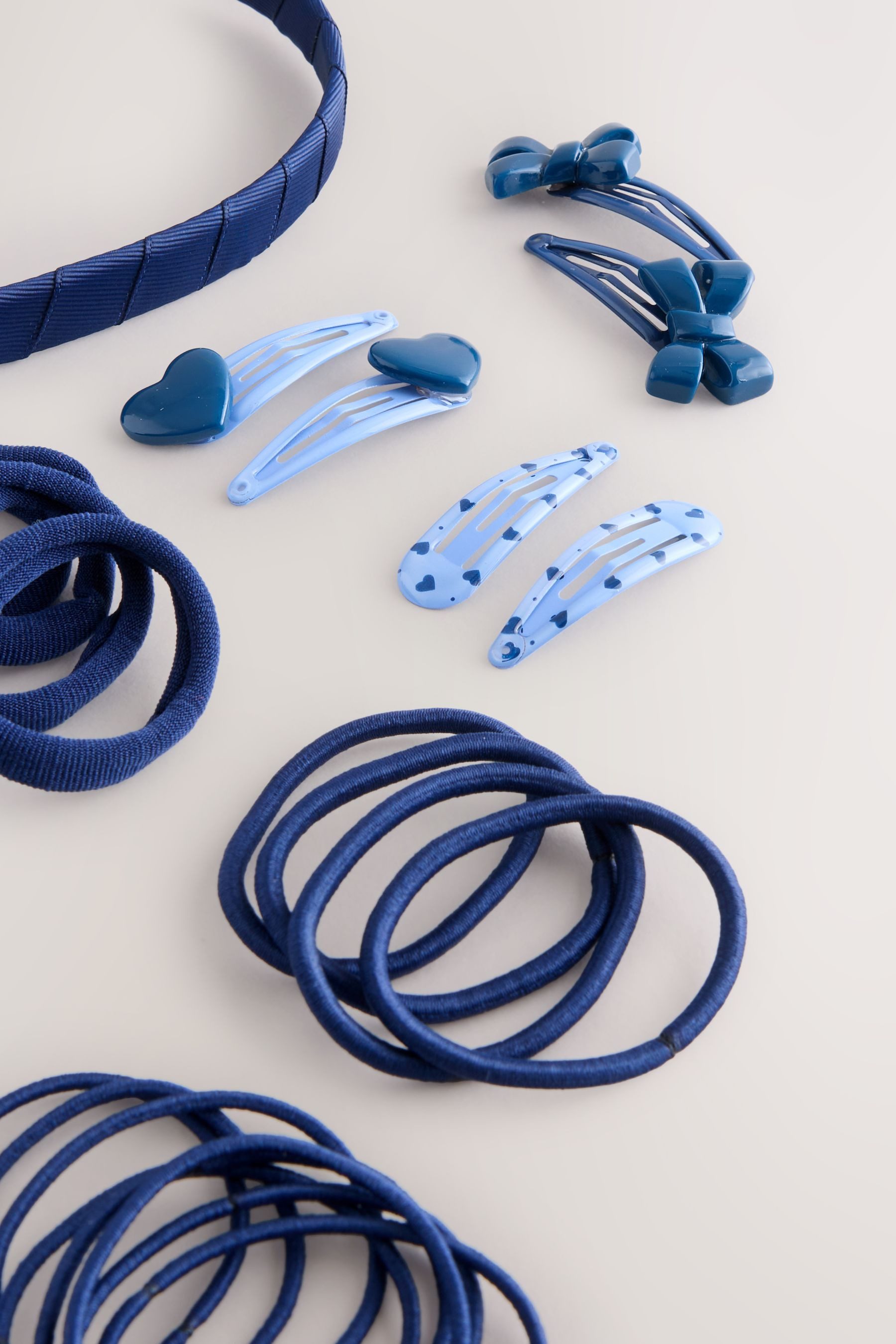 Next Haarstyling-Set Haar-Set für die Schule